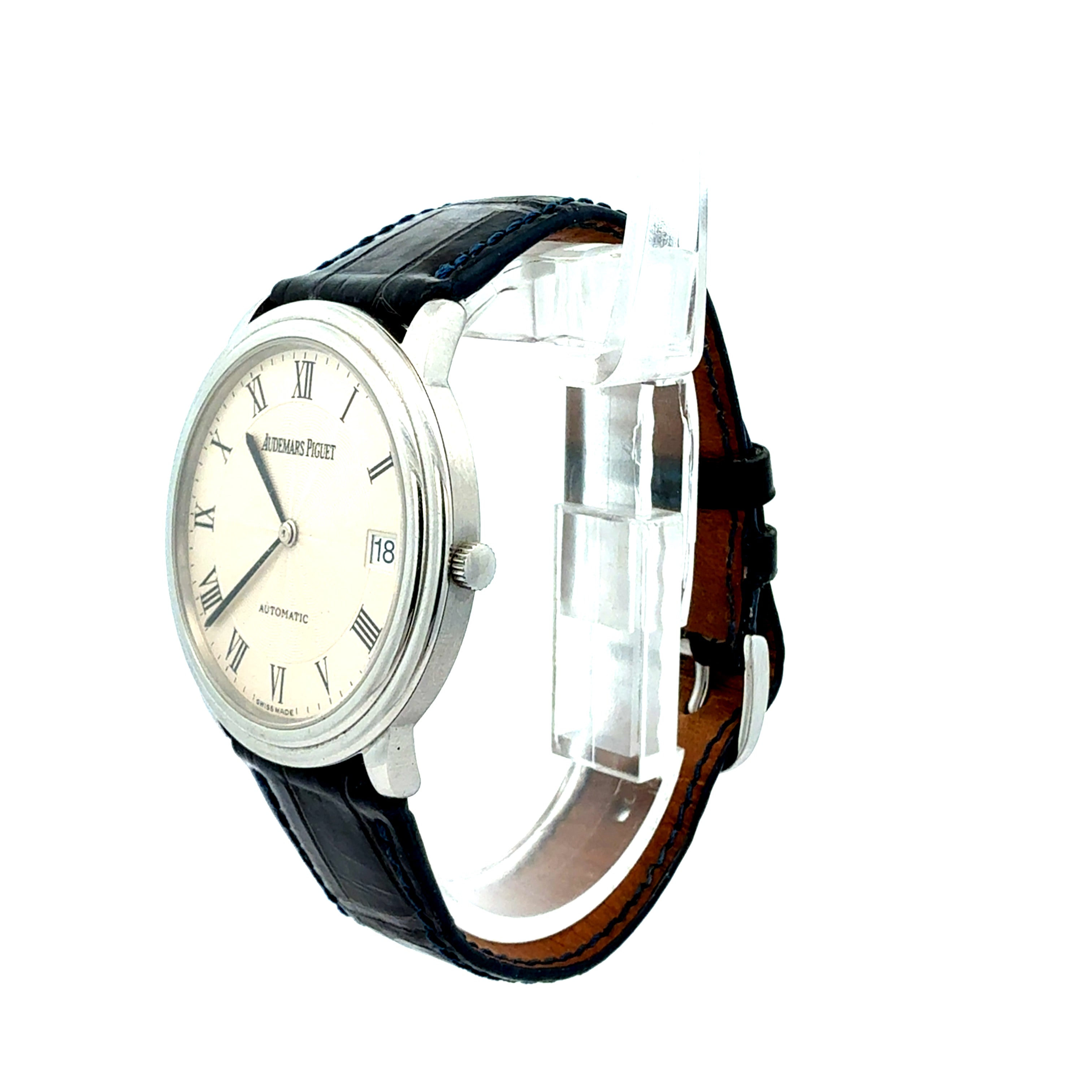 Audemars Piguet 120th Anniversary Ultra Thin reference 14995ST