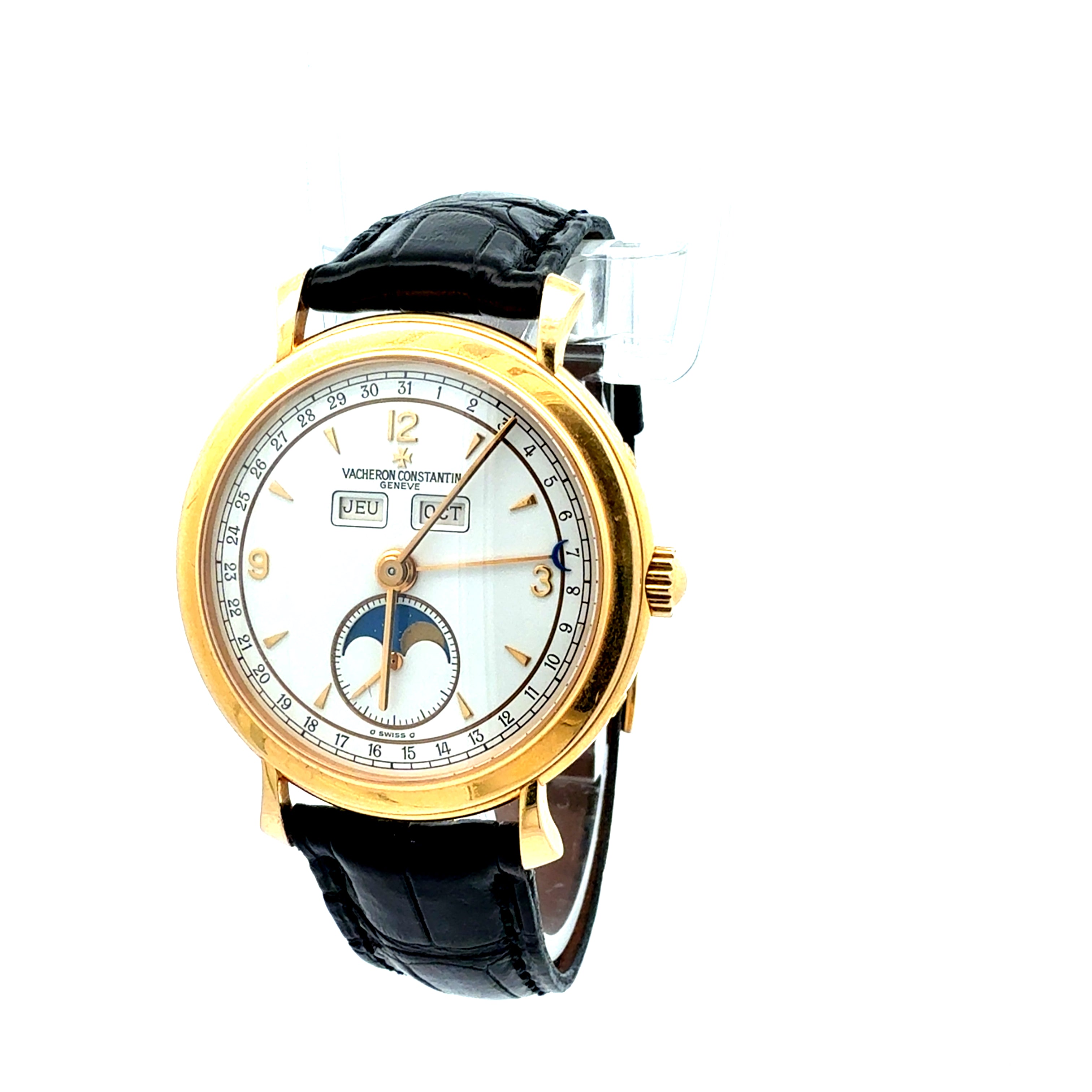 Vacheron Constantin Triple Date Moonphase reference 37510