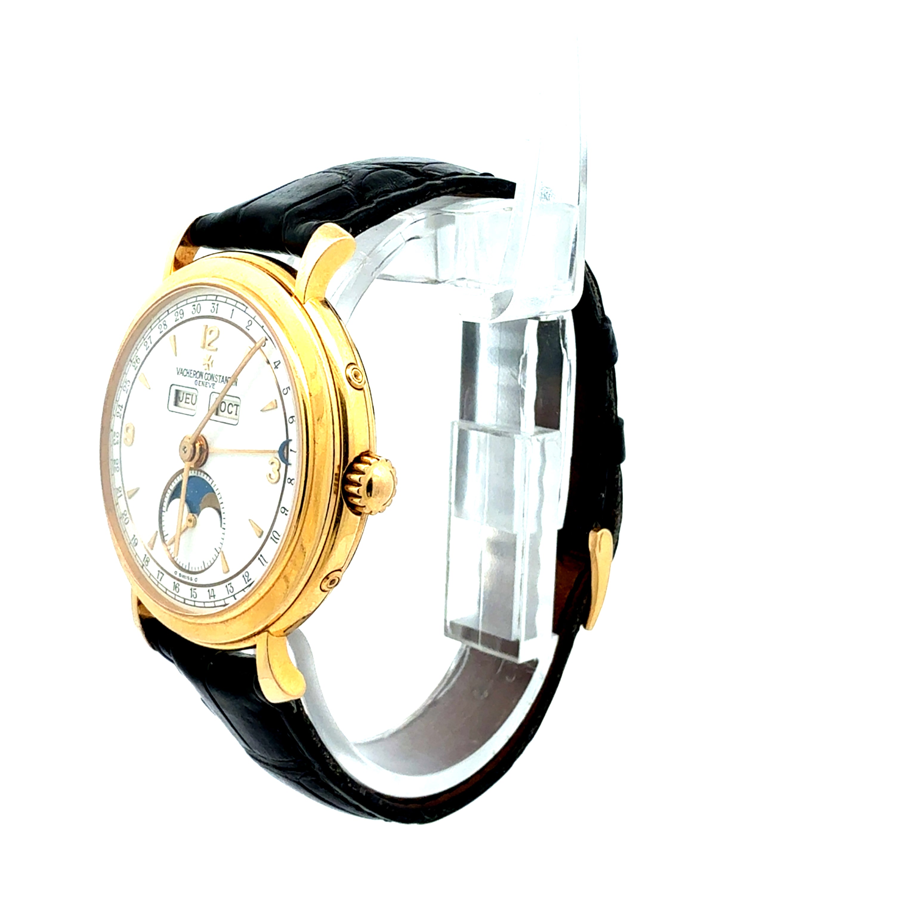 Vacheron Constantin Triple Date Moonphase reference 37510