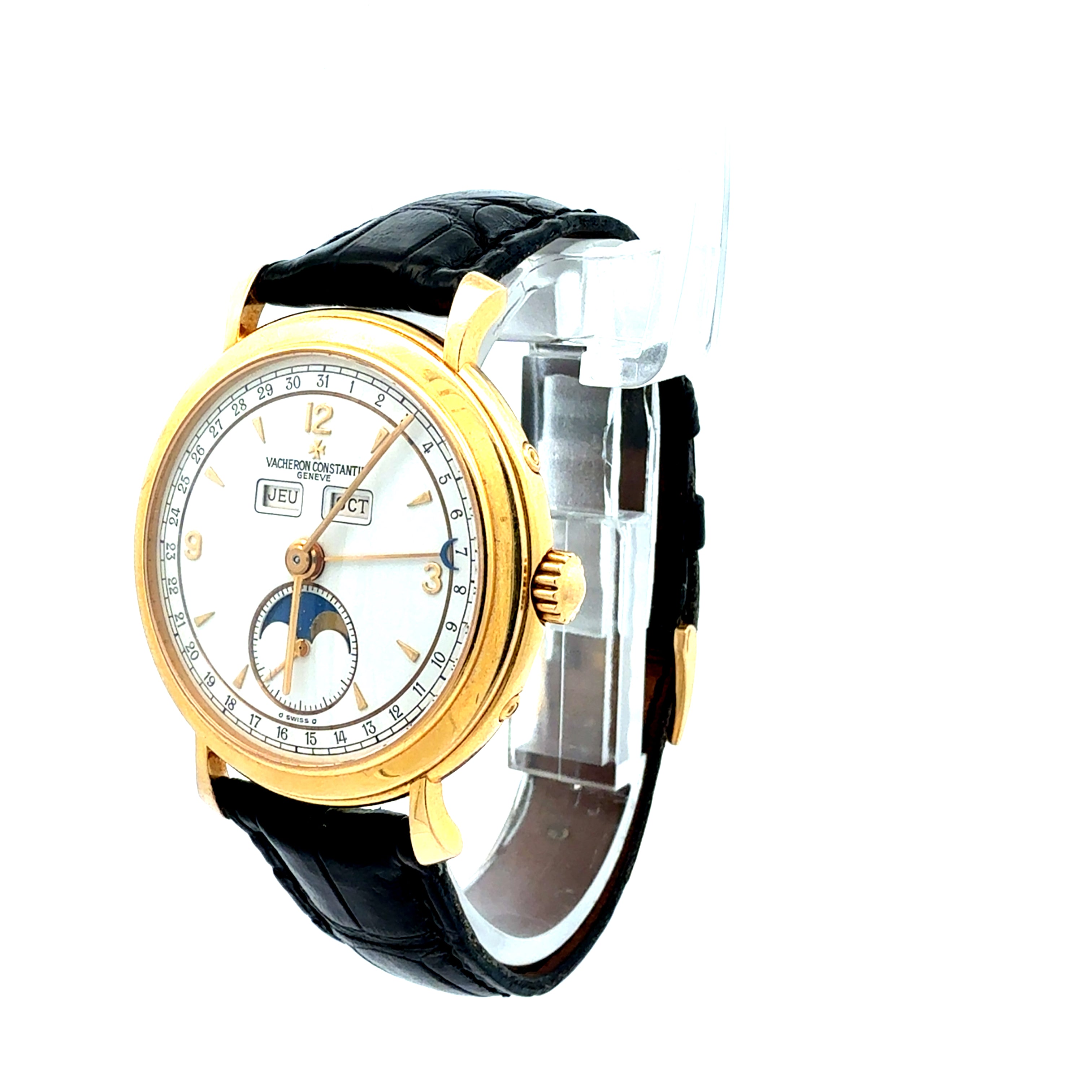 Vacheron Constantin Triple Date Moonphase reference 37510