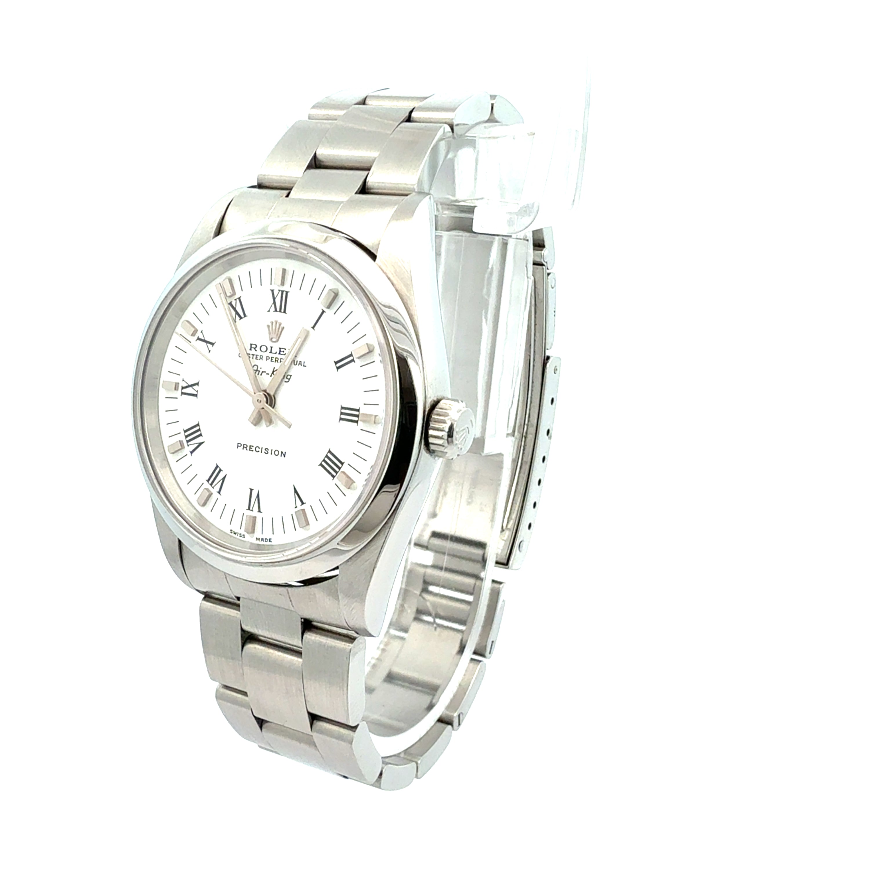 Rolex Airking reference 14000