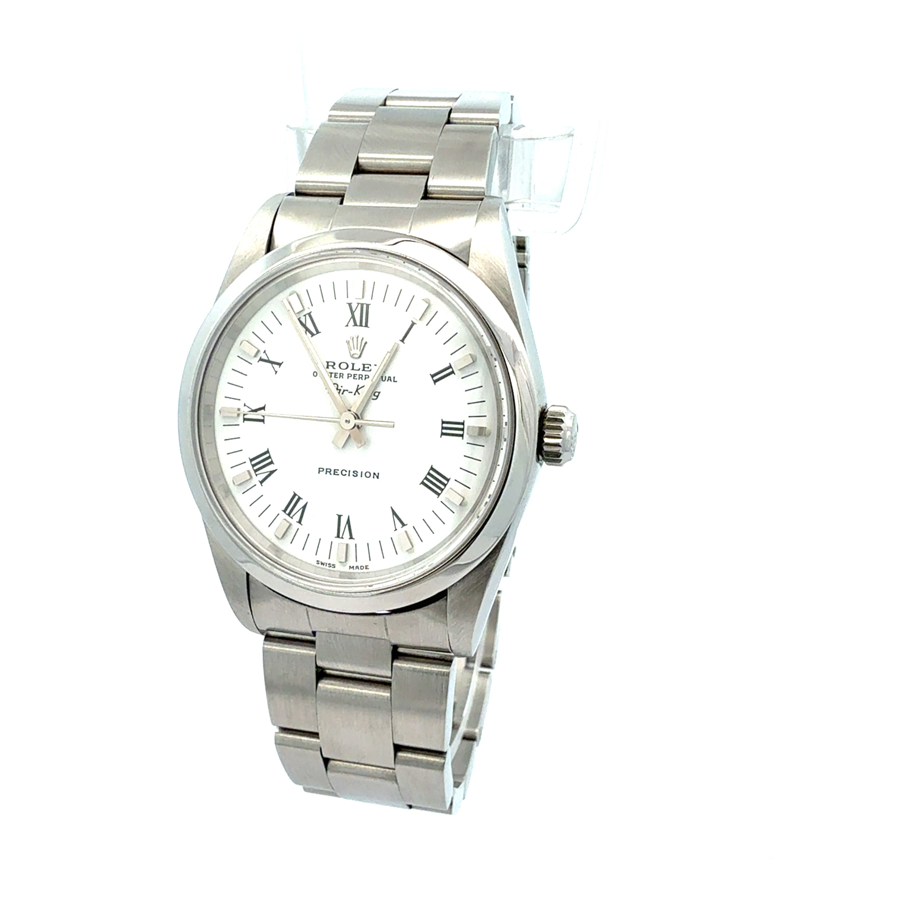 Rolex Airking reference 14000