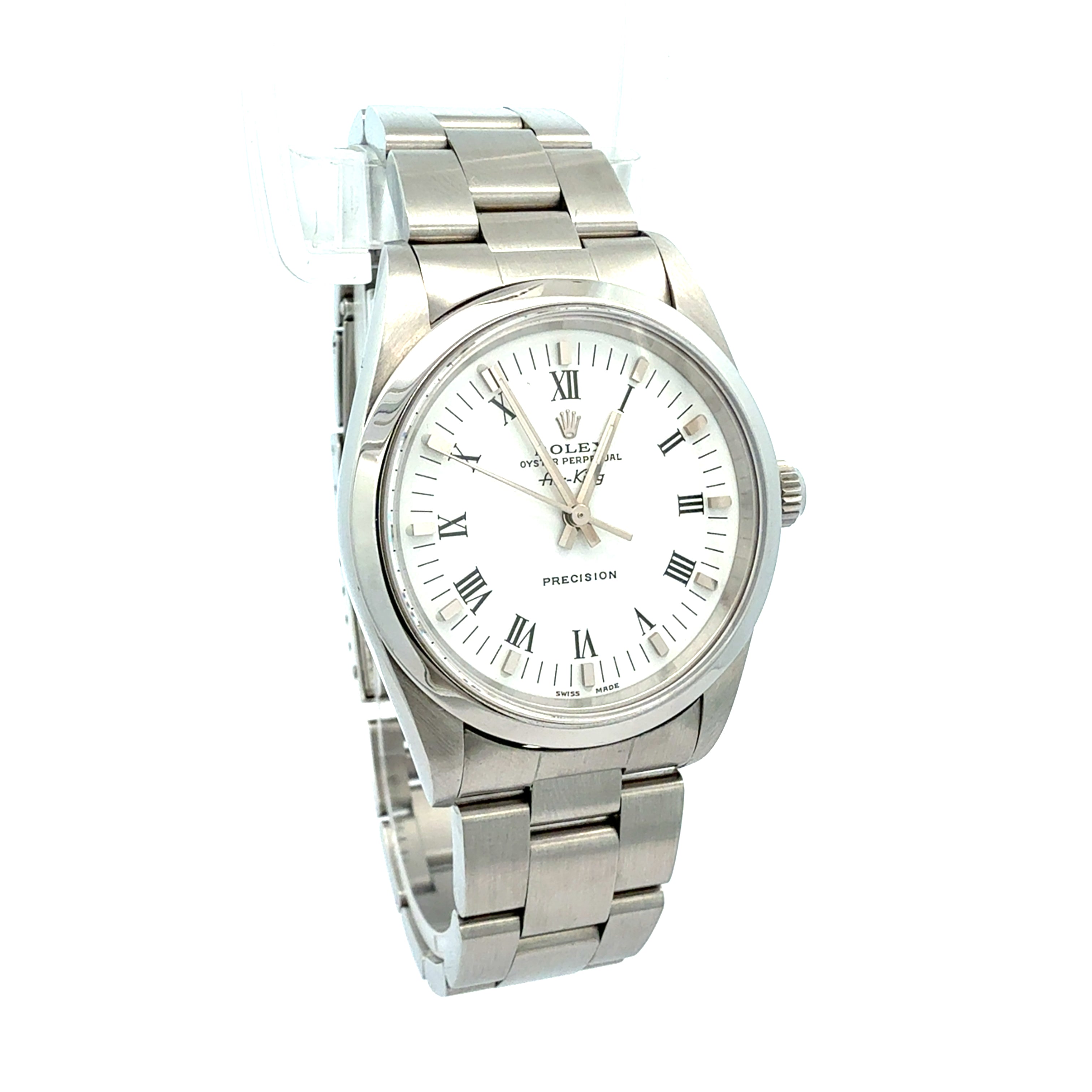 Rolex Airking reference 14000