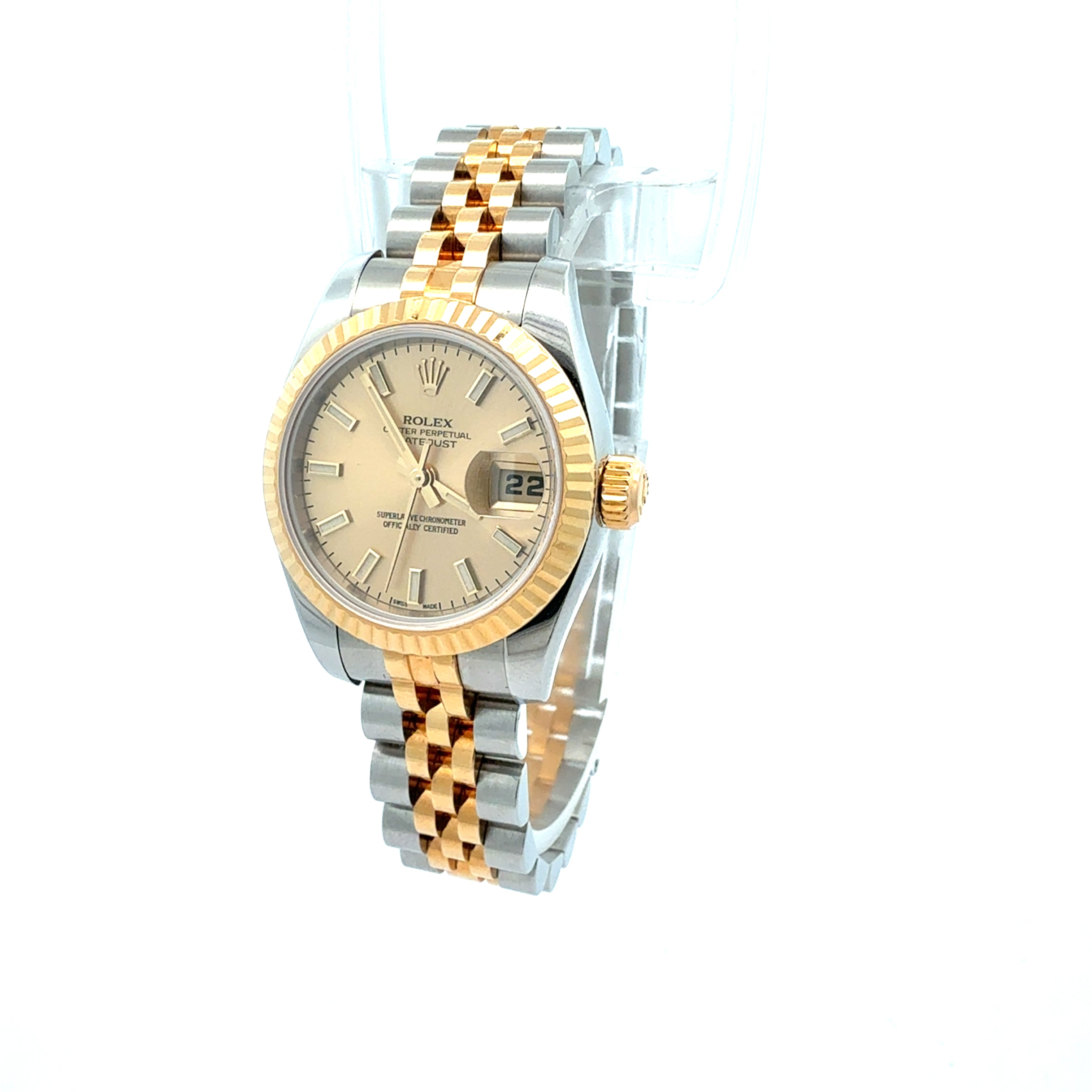 Rolex Datejust 26 refernce 179173