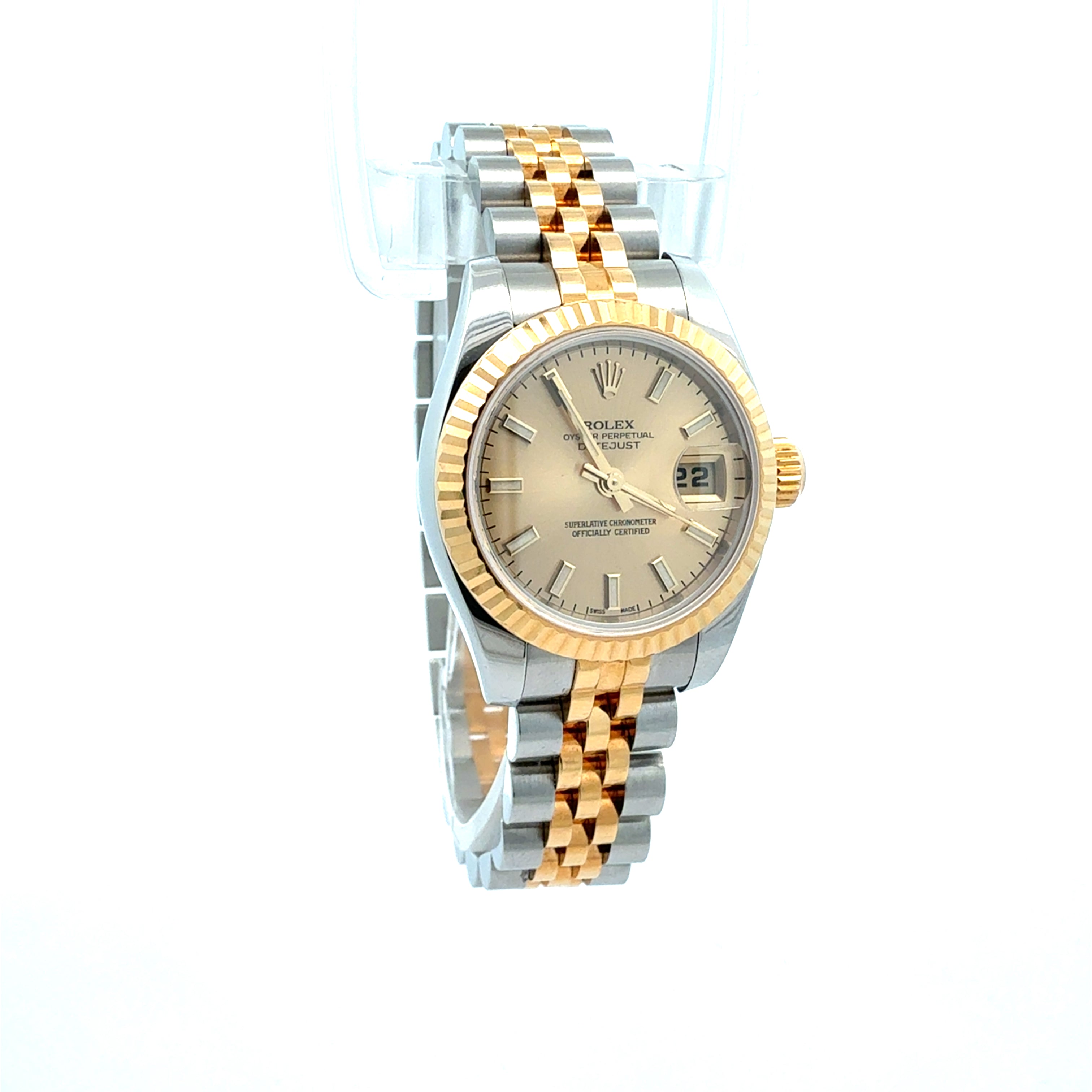 Rolex Datejust 26 refernce 179173