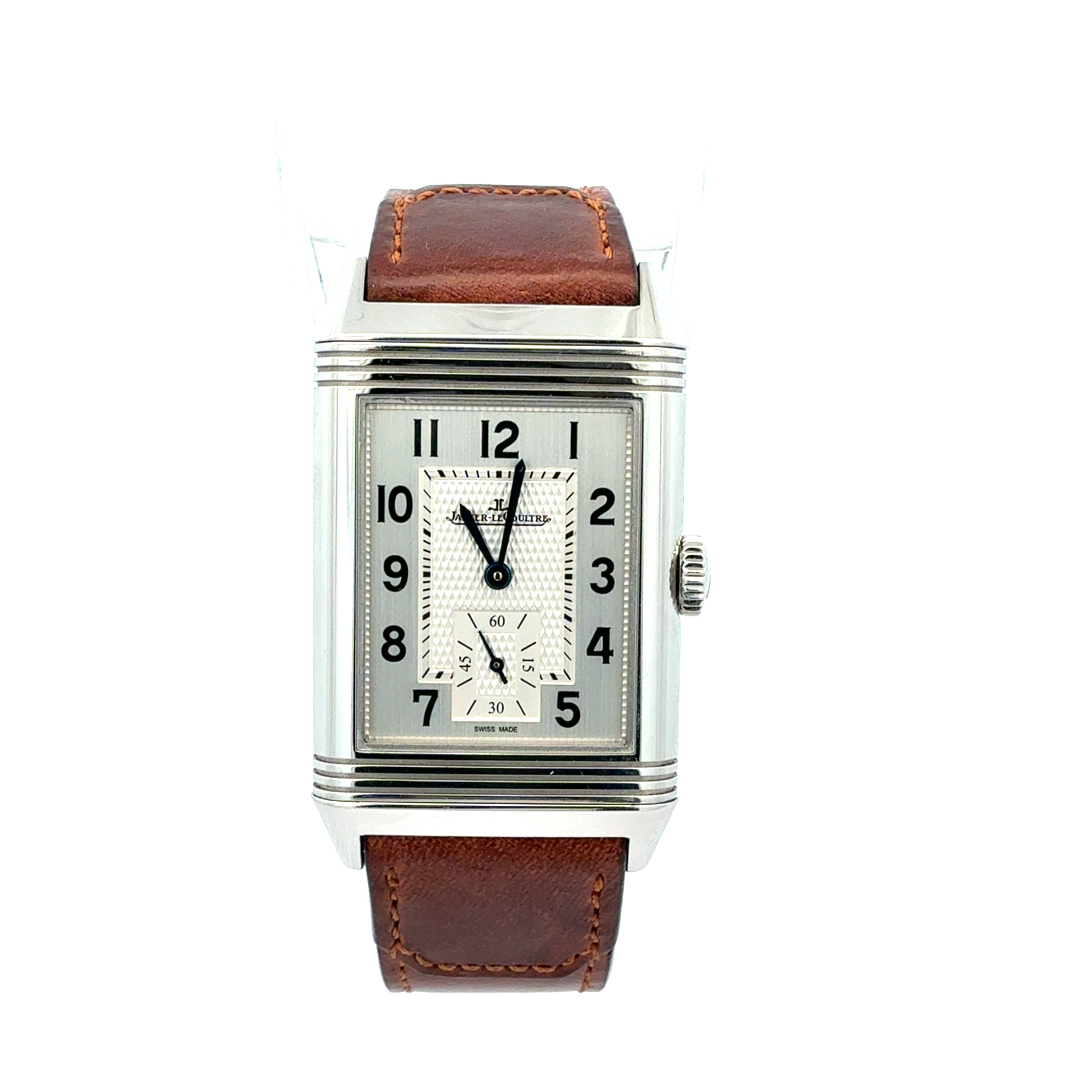 Jaeger LeCoultre Reverso Small Seconds reference Q3858522