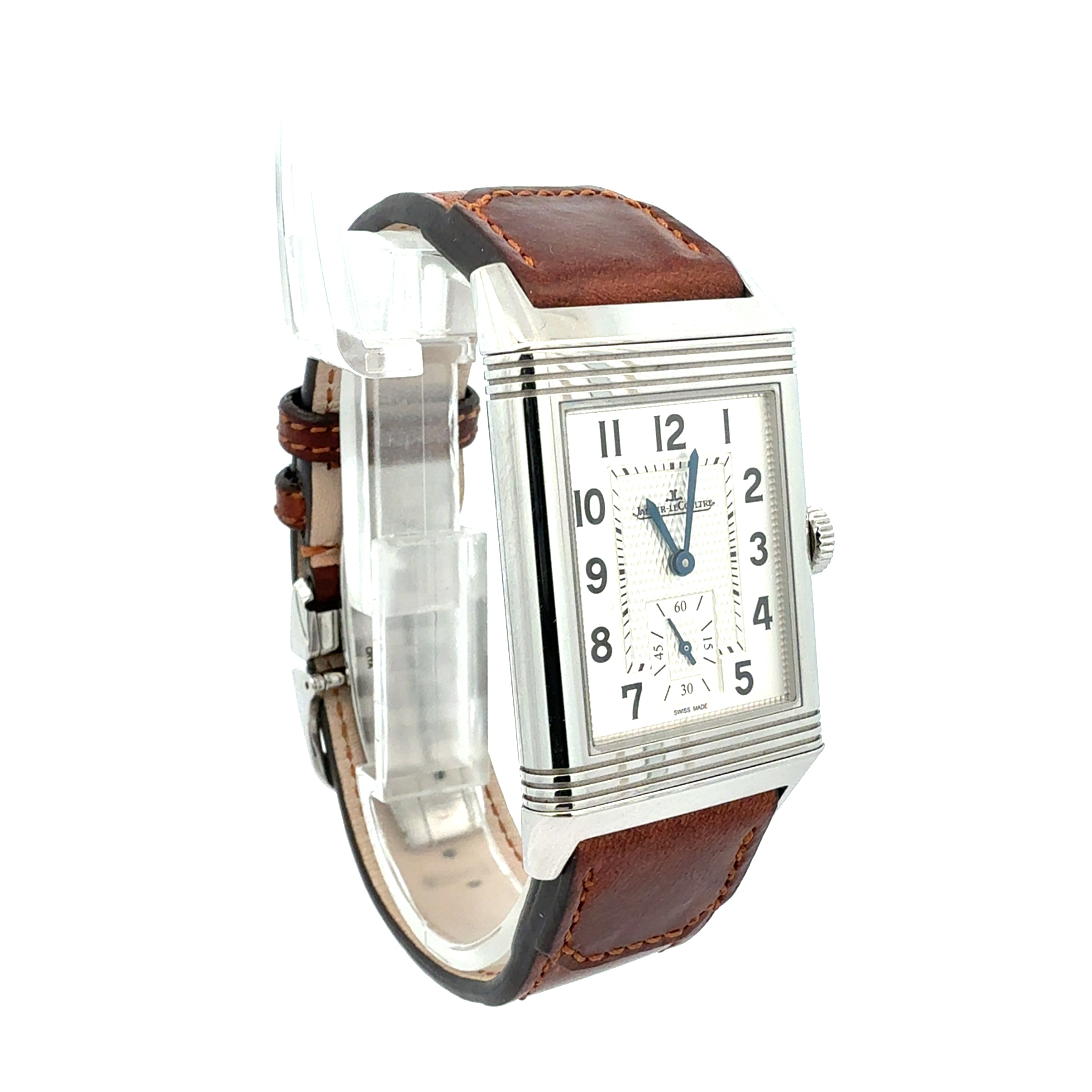 Jaeger LeCoultre Reverso Small Seconds reference Q3858522