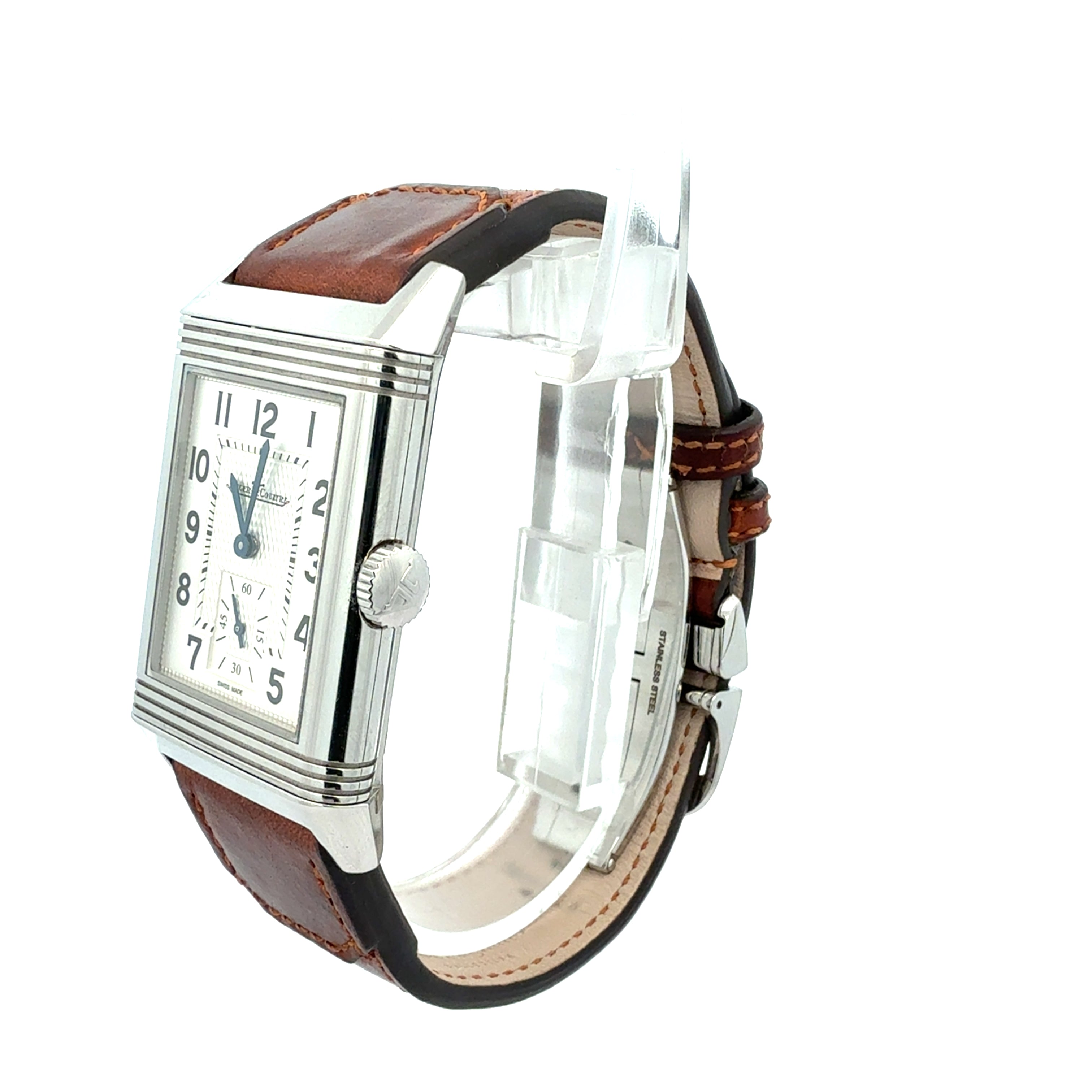 Jaeger LeCoultre Reverso Small Seconds reference Q3858522
