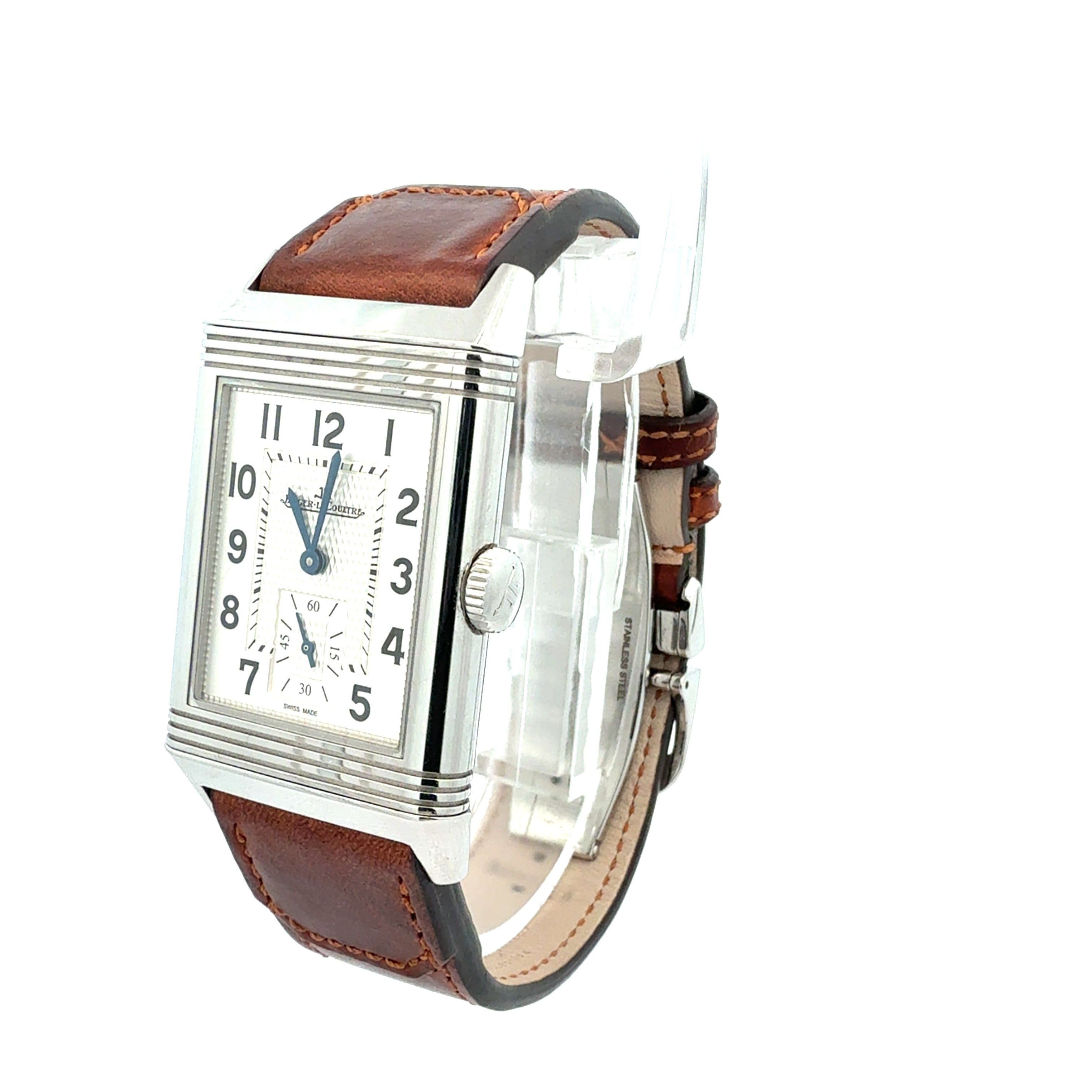 Jaeger LeCoultre Reverso Small Seconds reference Q3858522