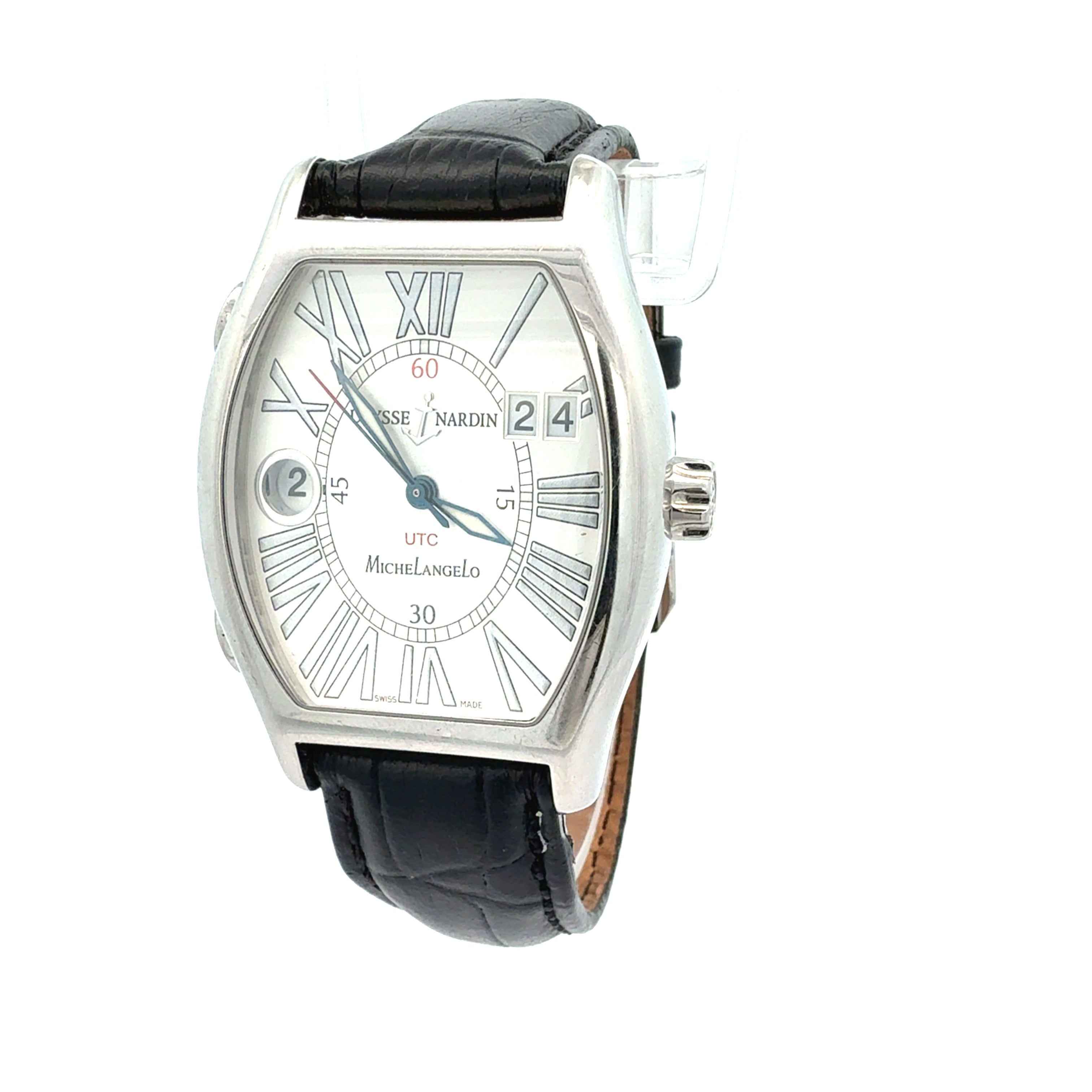 Ulysse Nardin MicheLangelo  Dual Time reference  223-68