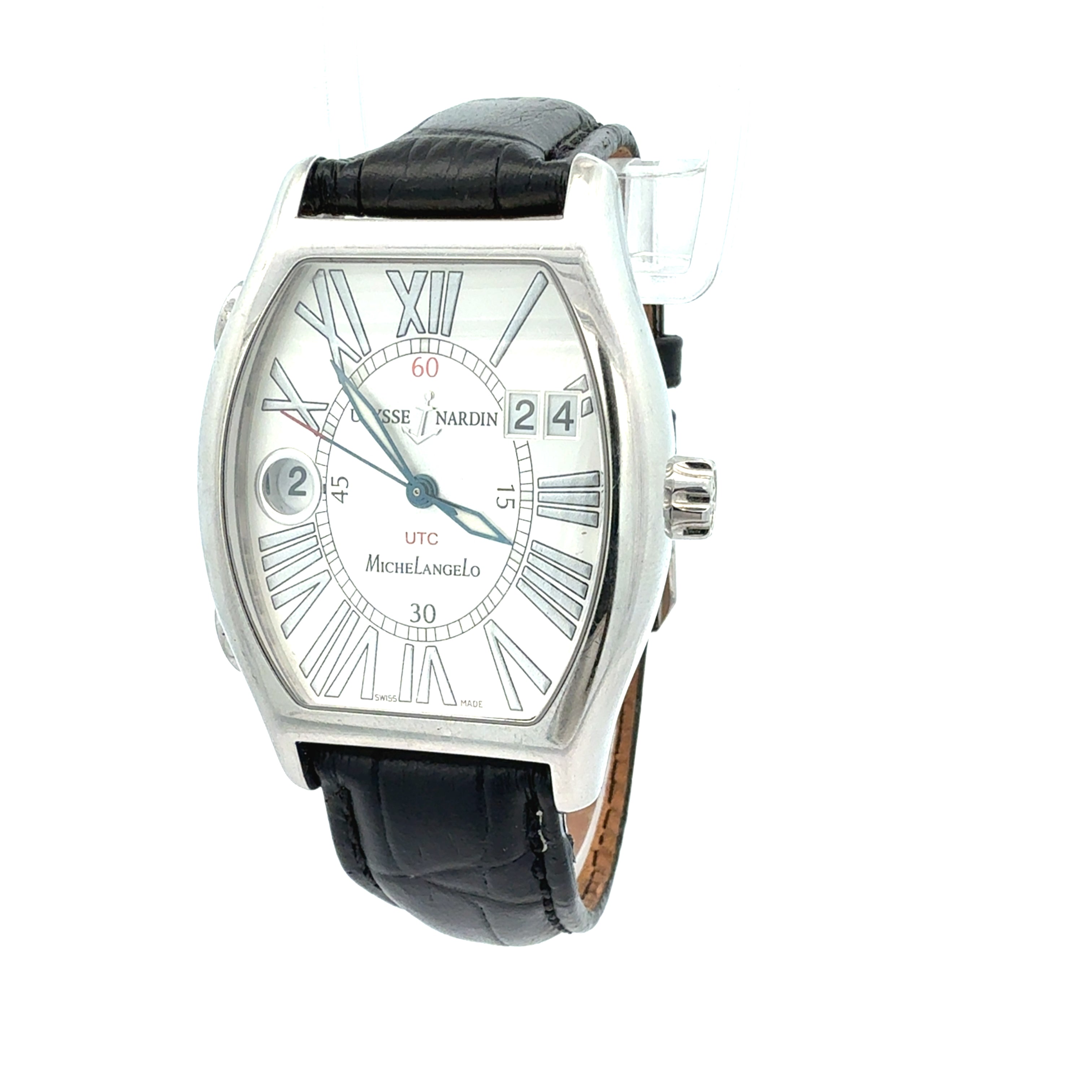 Ulysse Nardin MicheLangelo  Dual Time reference  223-68