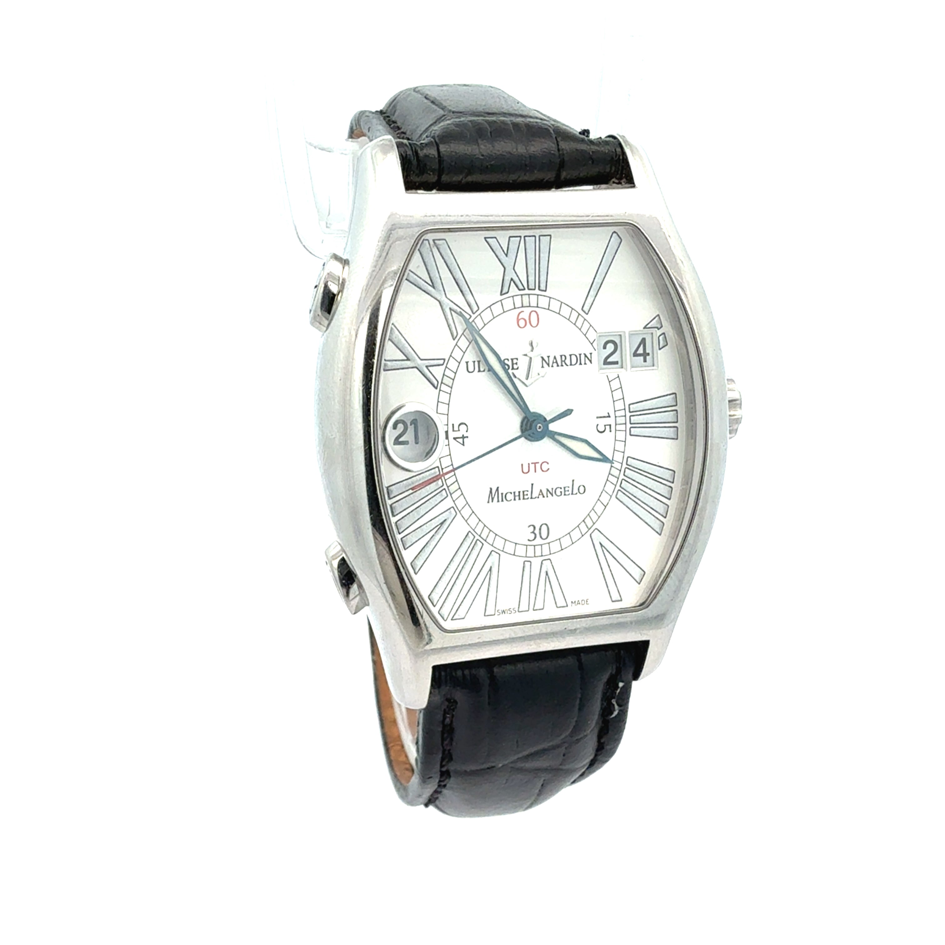 Ulysse Nardin MicheLangelo  Dual Time reference  223-68