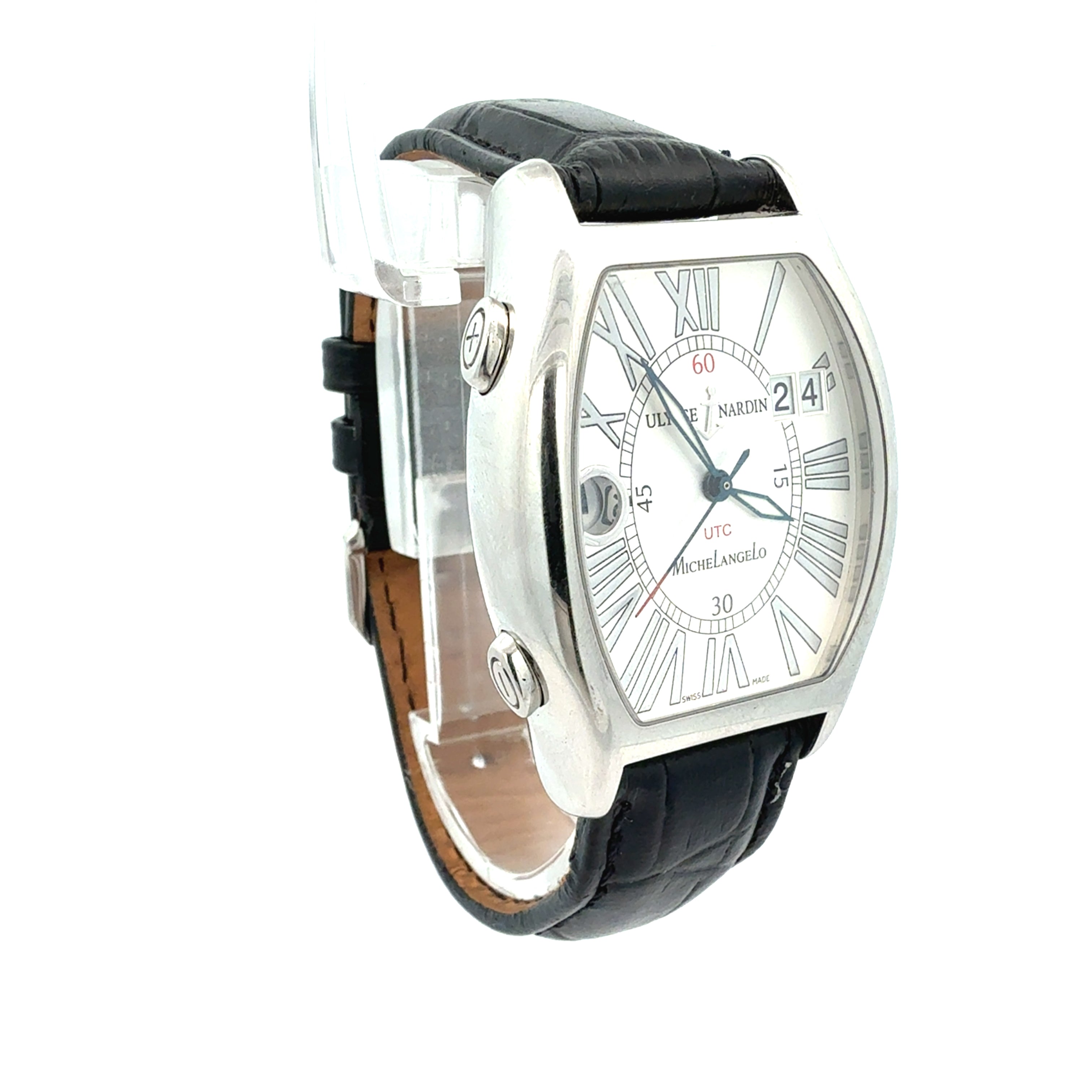 Ulysse Nardin MicheLangelo  Dual Time reference  223-68
