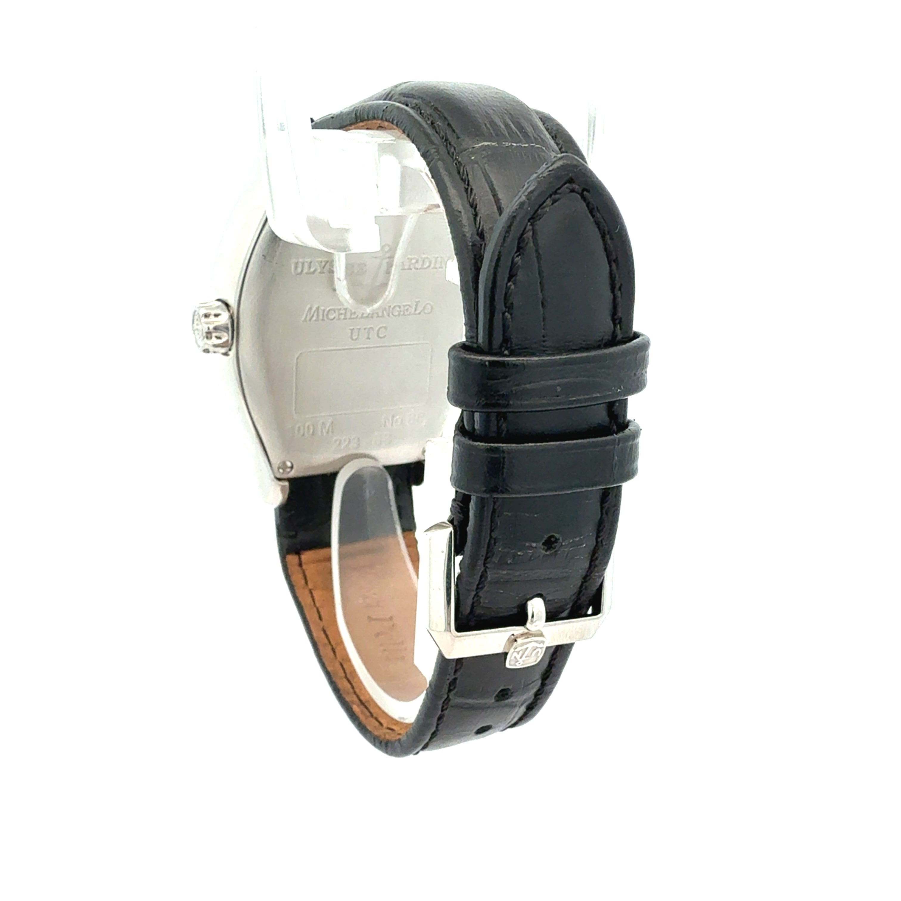 Ulysse Nardin MicheLangelo  Dual Time reference  223-68