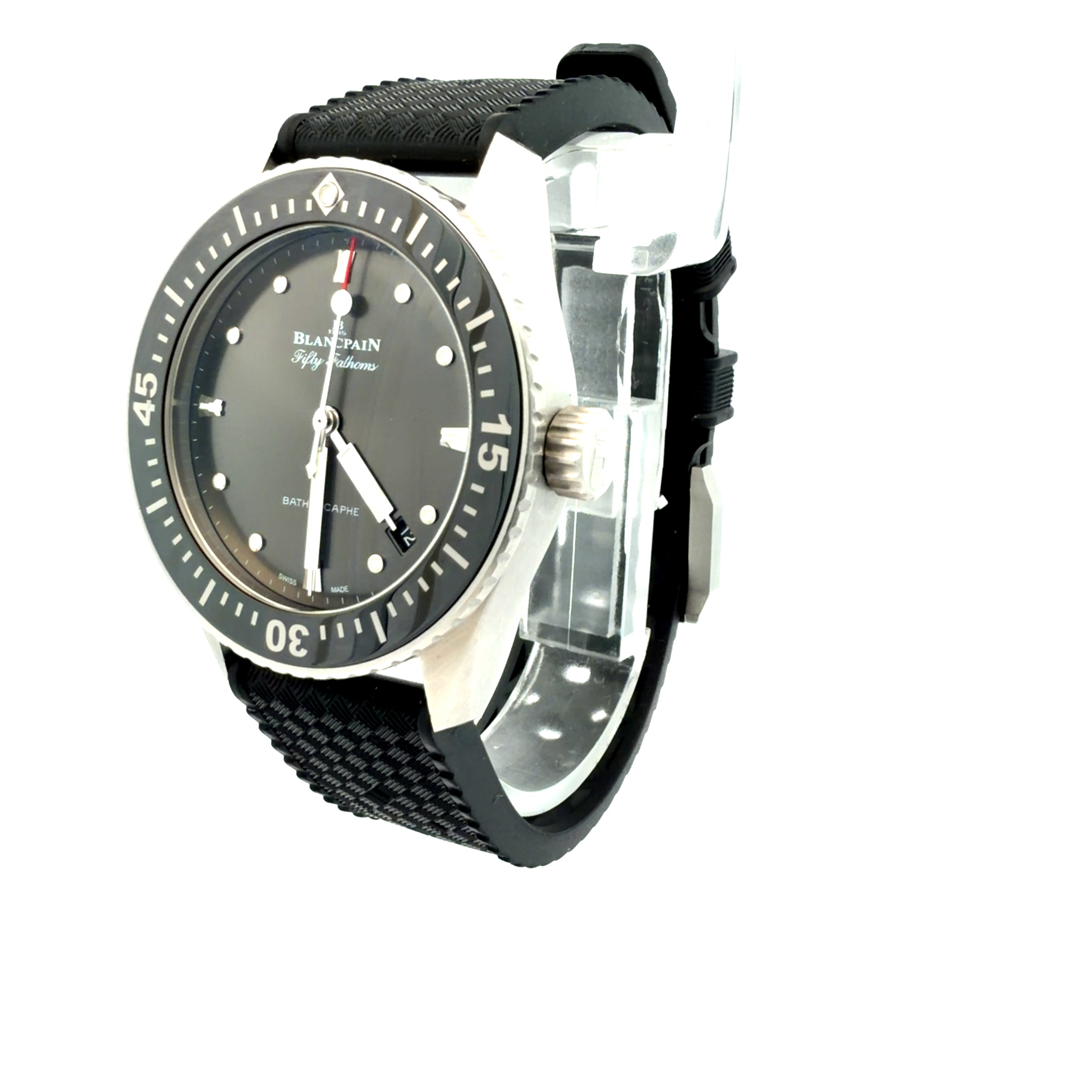 Blancpain Fifty Fathoms Bathyscaphe Reference 5100B-1110-B52A