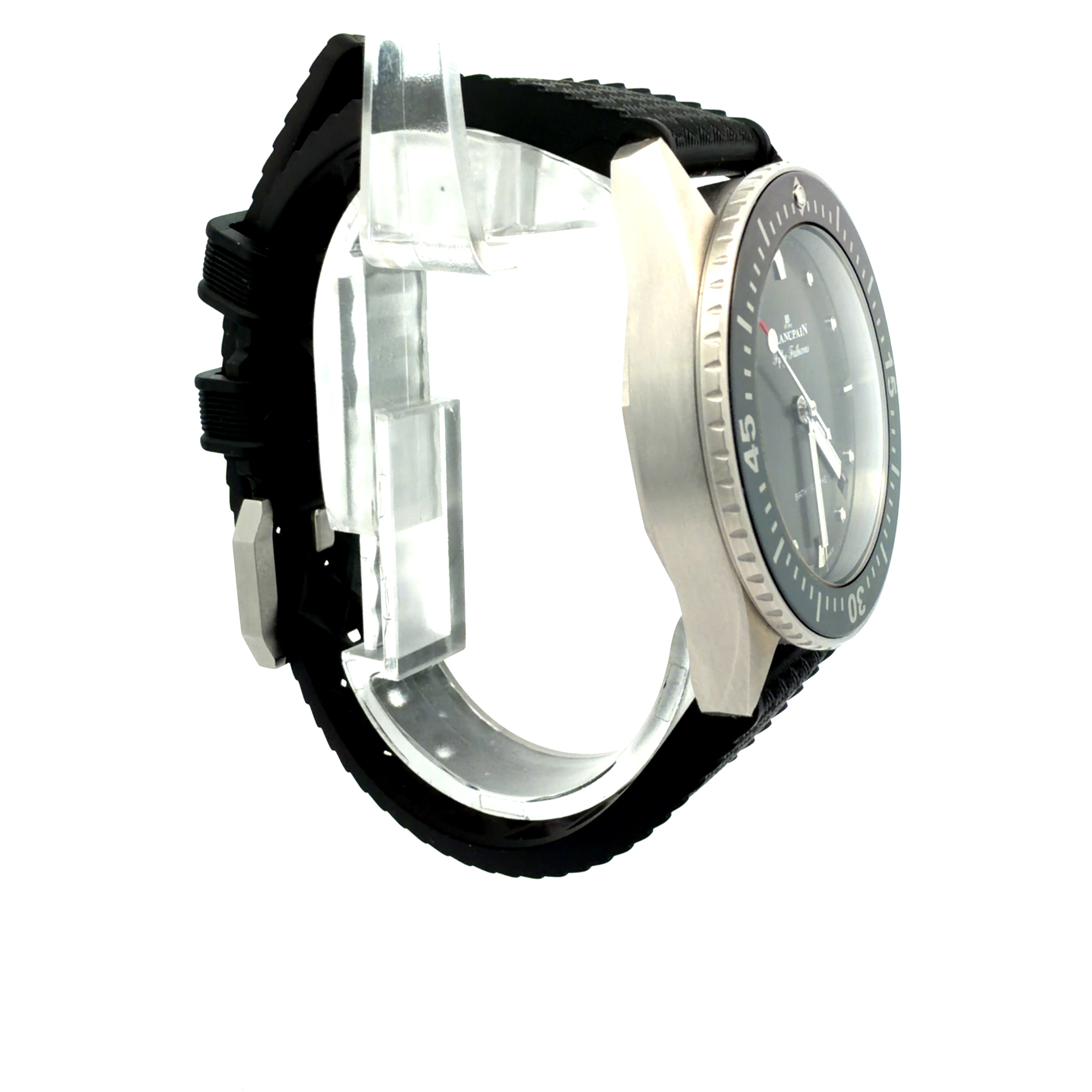 Blancpain Fifty Fathoms Bathyscaphe Reference 5100B-1110-B52A