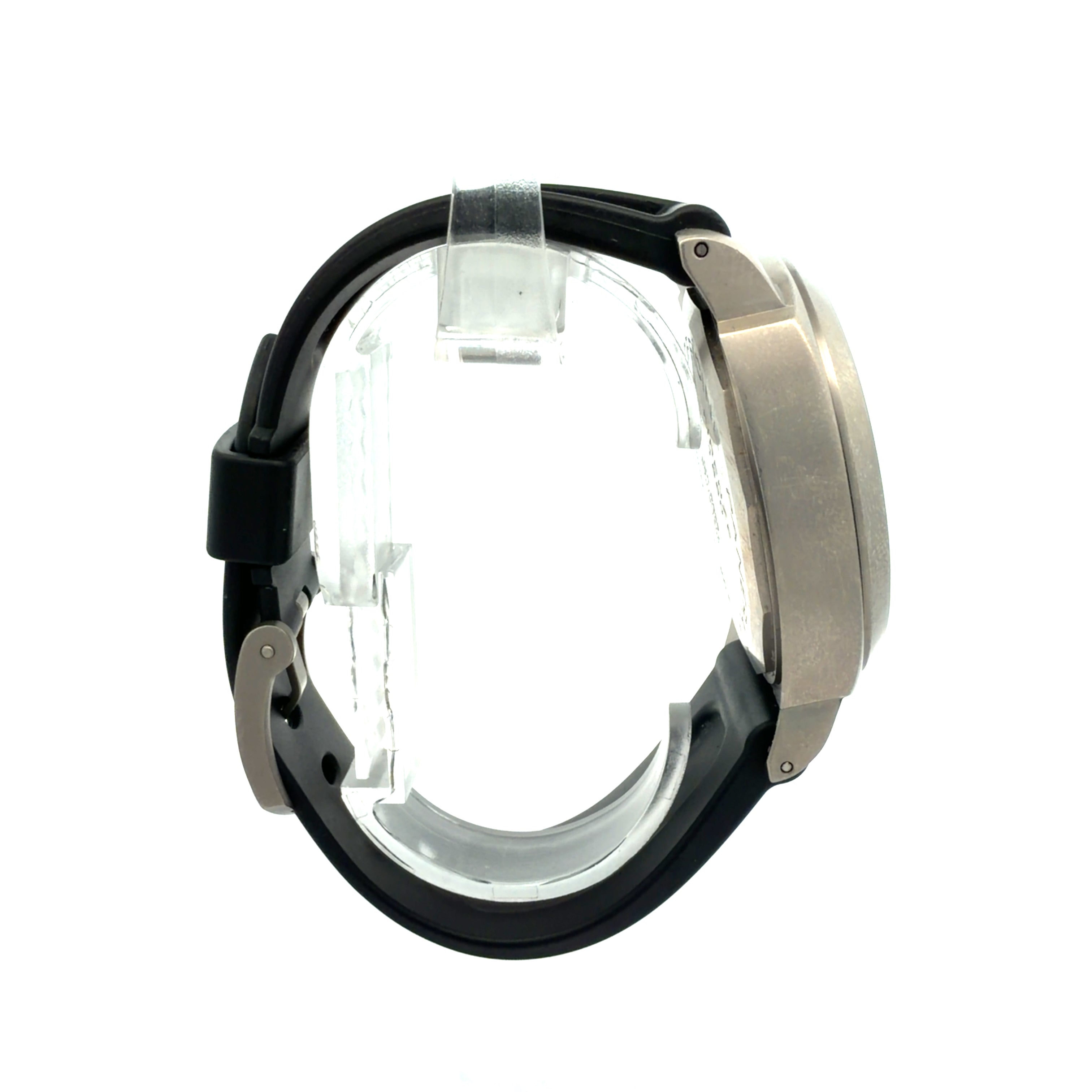 Panerai Titanium Luminor  Base reference PAM00055 Tobacco Dial