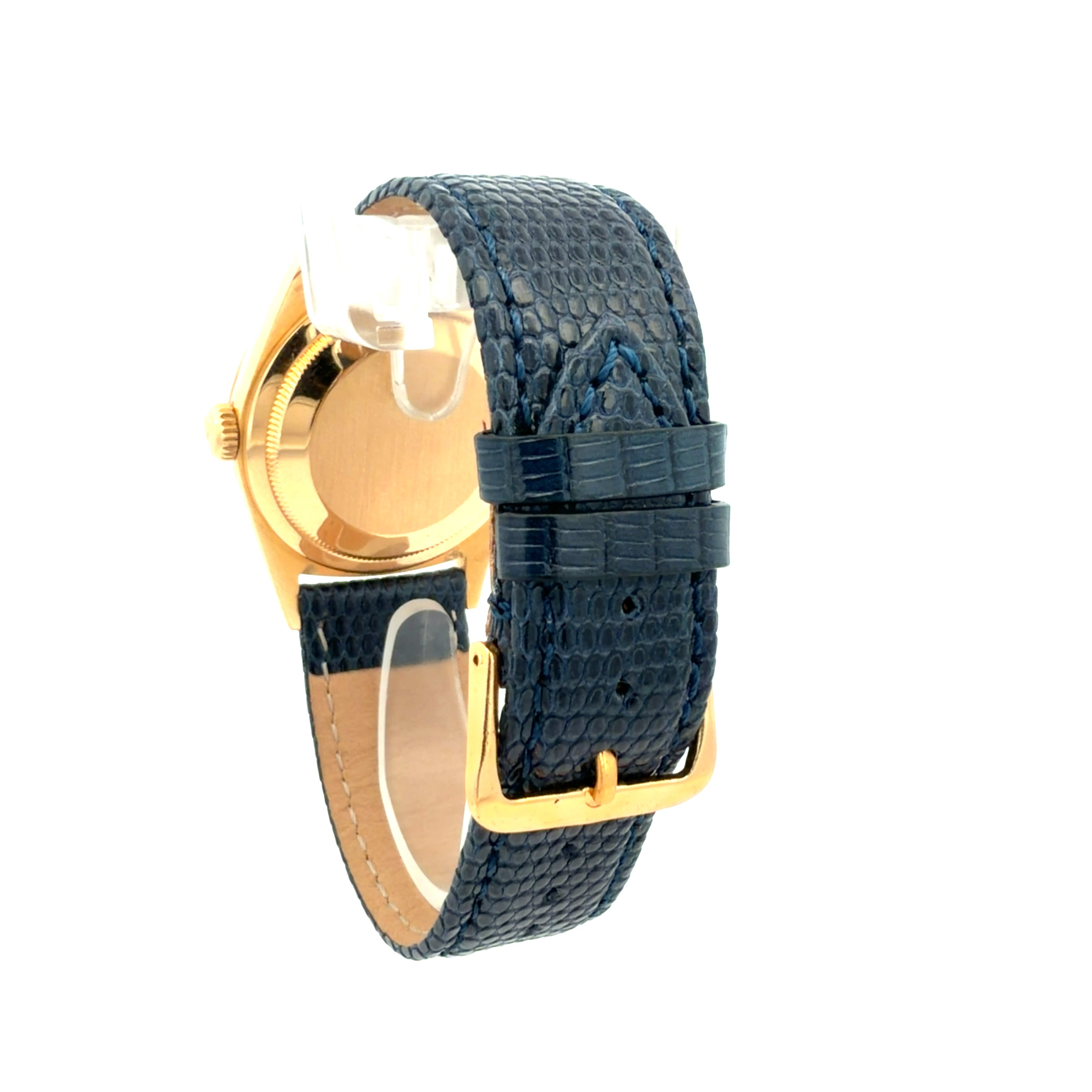 Rolex 18ct Gold Datejust reference 16238