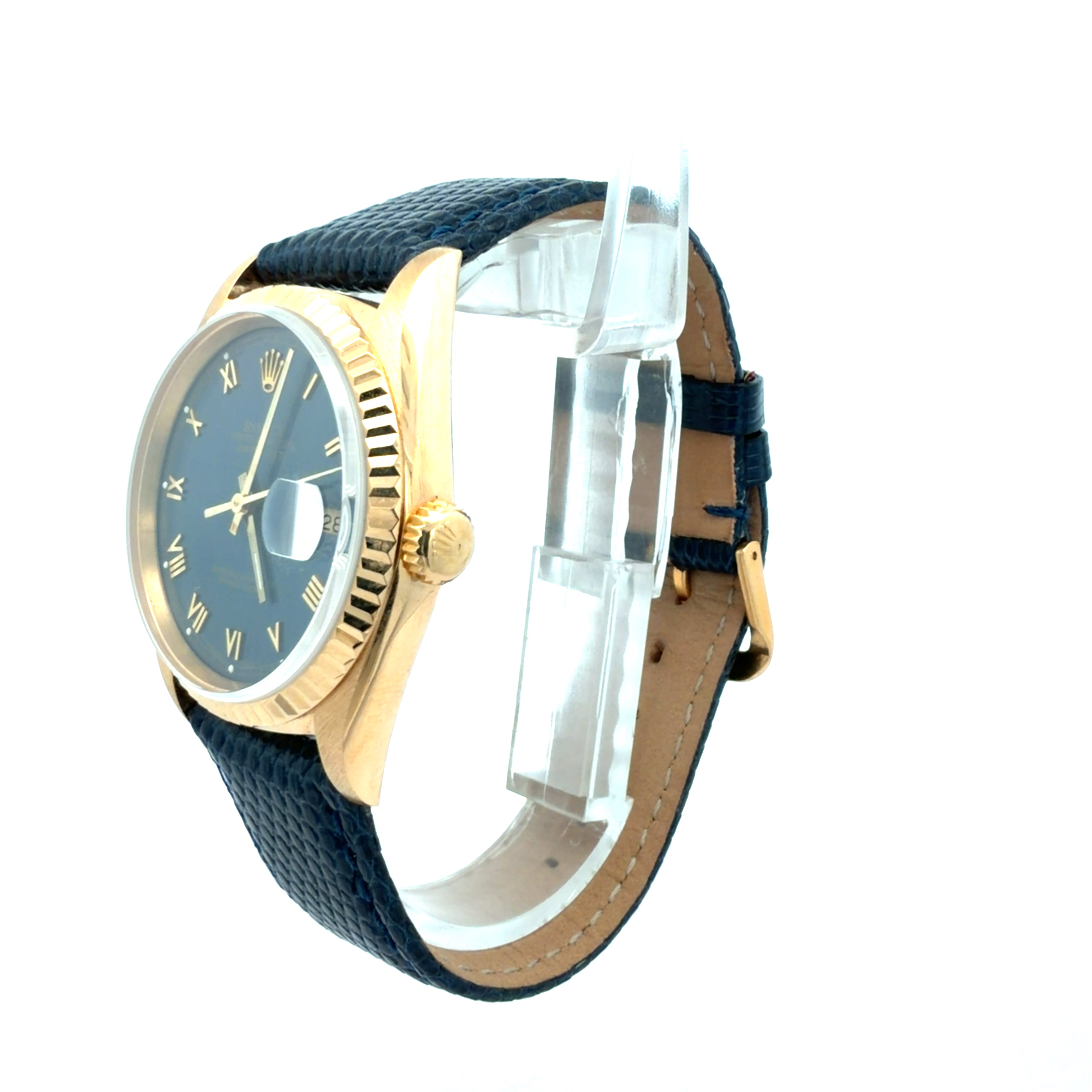 Rolex 18ct Gold Datejust reference 16238
