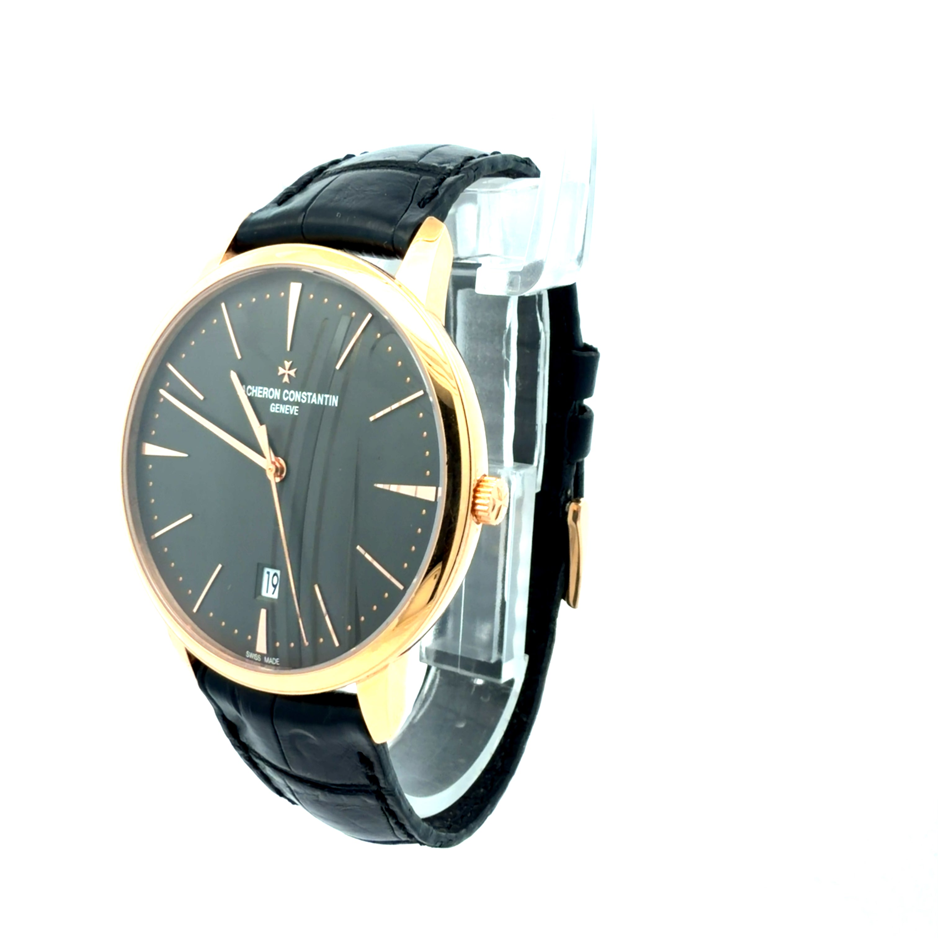 Vacheron Constantin 18ct Rose Gold Patrimony reference 85180