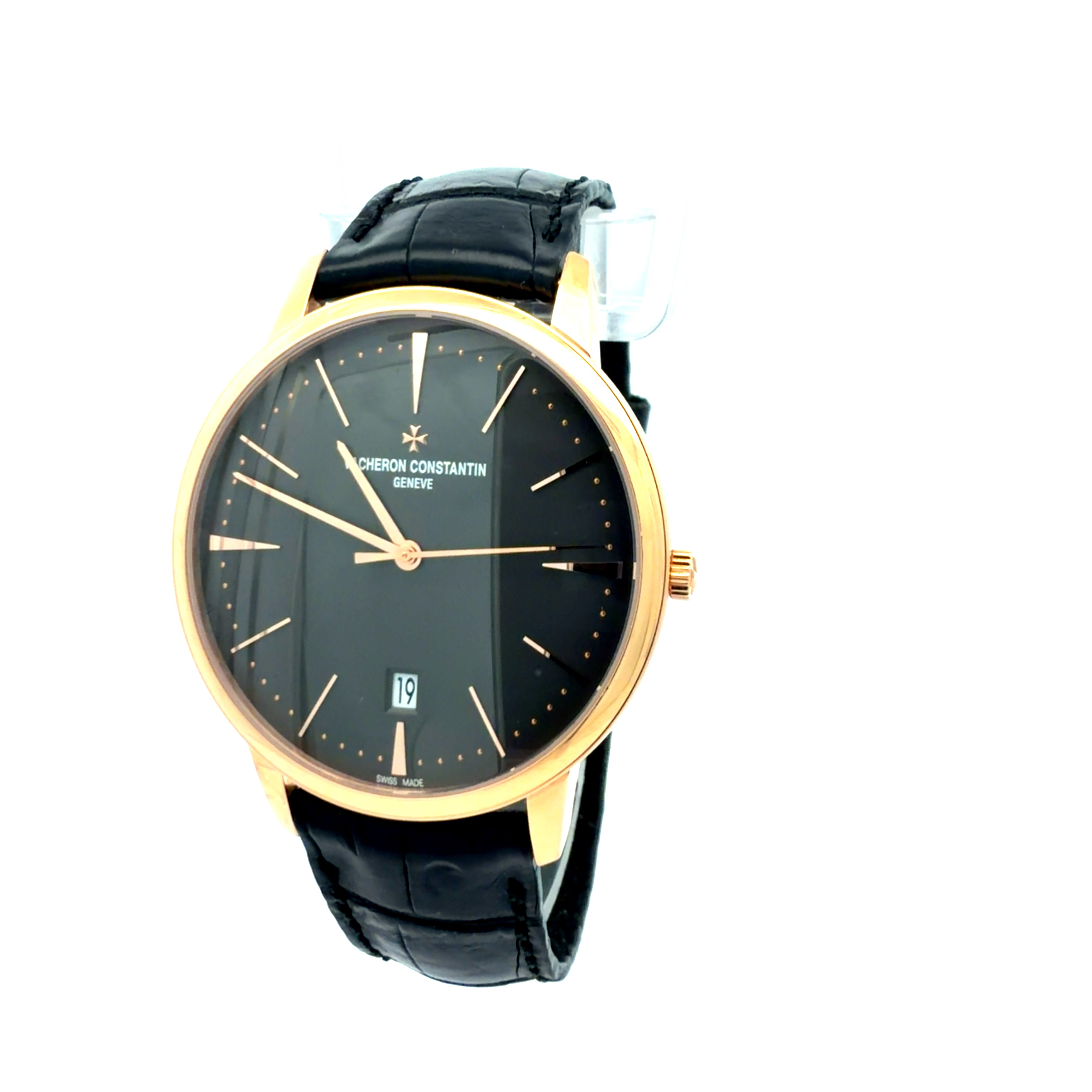 Vacheron Constantin 18ct Rose Gold Patrimony reference 85180
