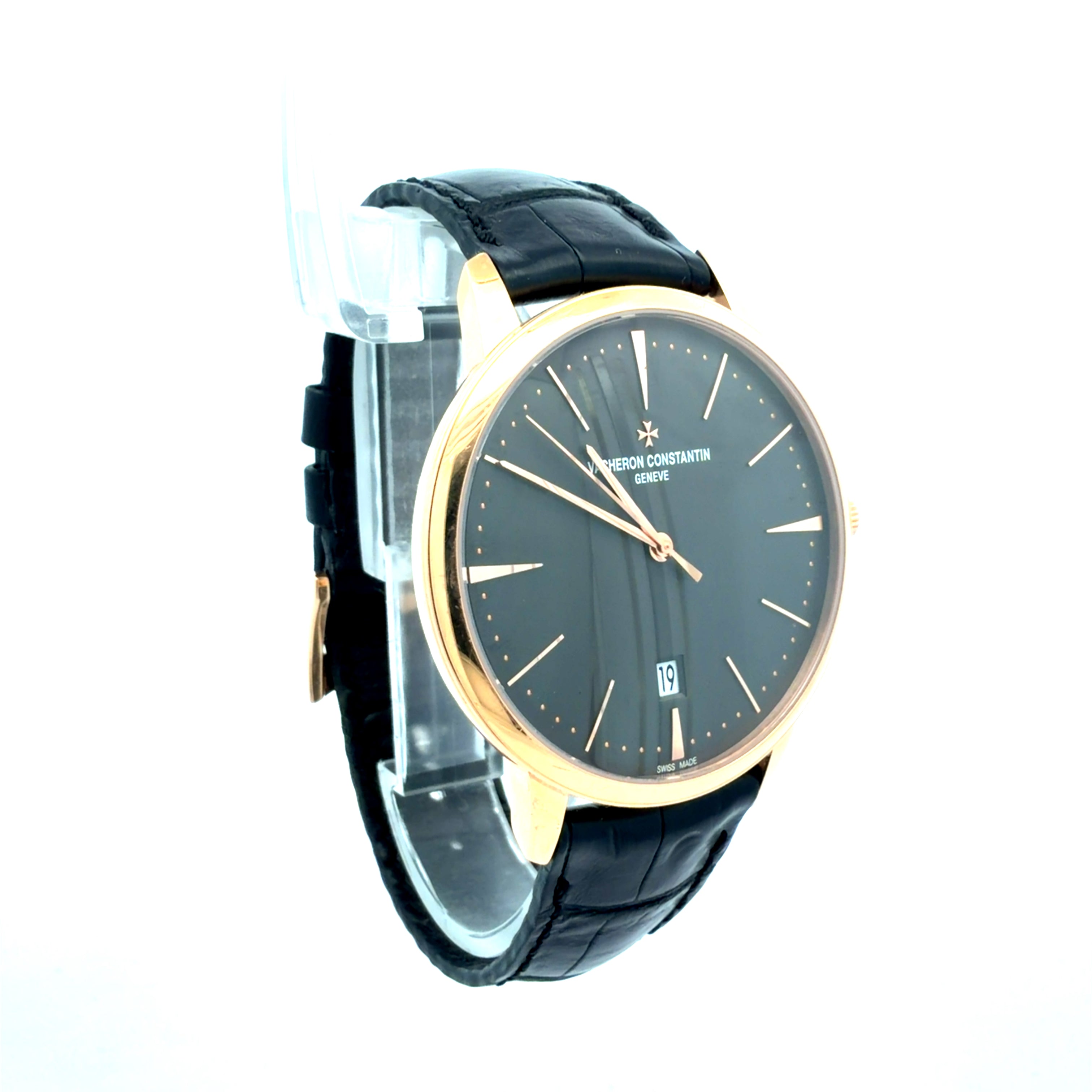 Vacheron Constantin 18ct Rose Gold Patrimony reference 85180