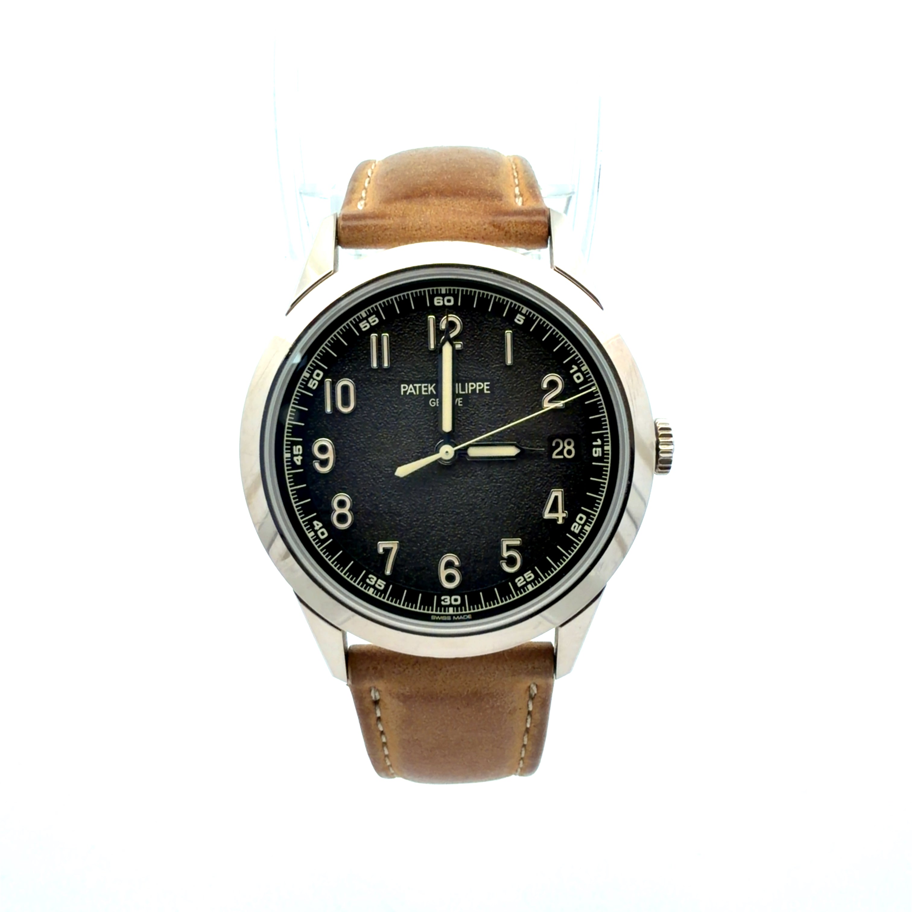 Patek Philippe Calatrava reference 5226G-001 2023
