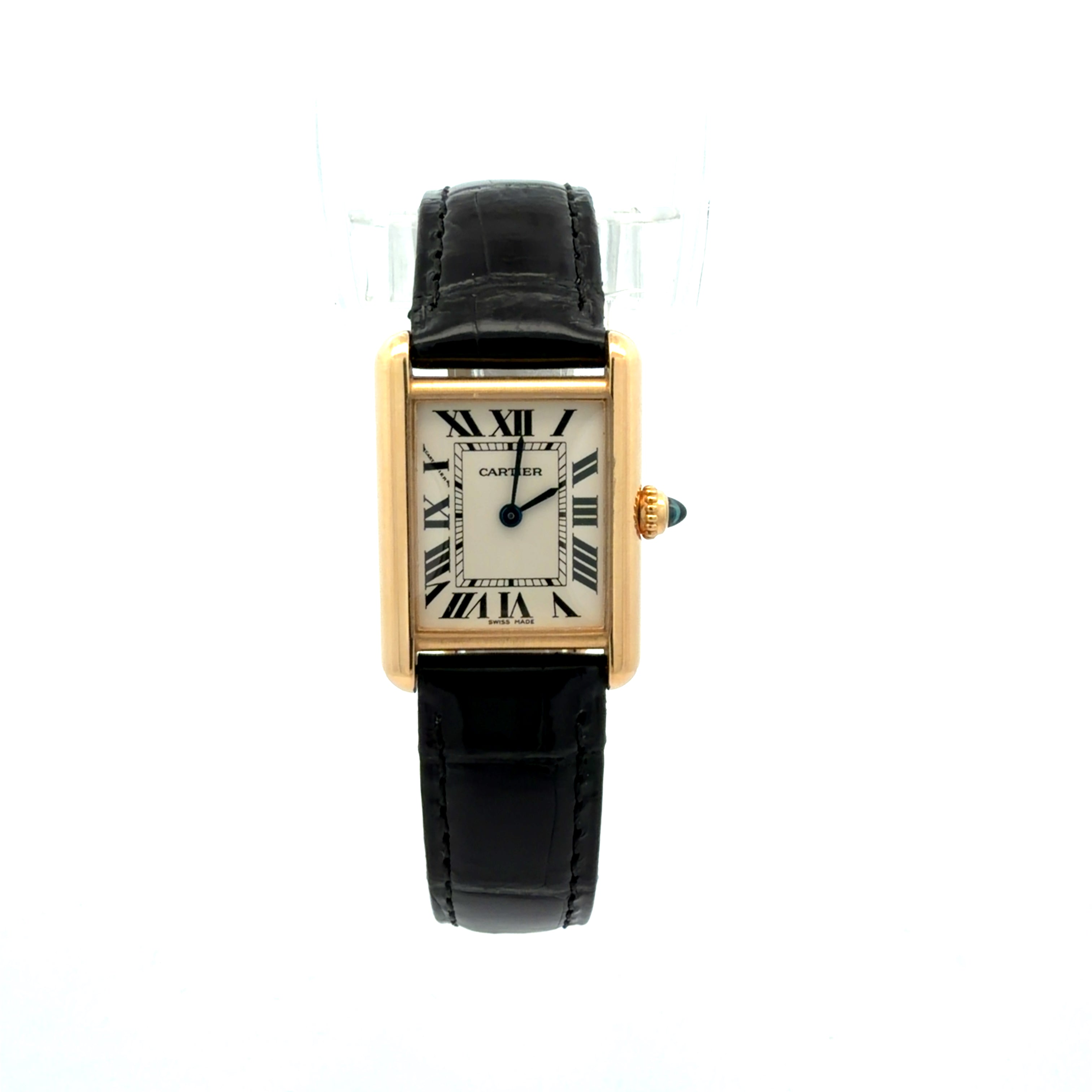 Cartier 18ct Gold Tank Louis reference 2442/W1529856