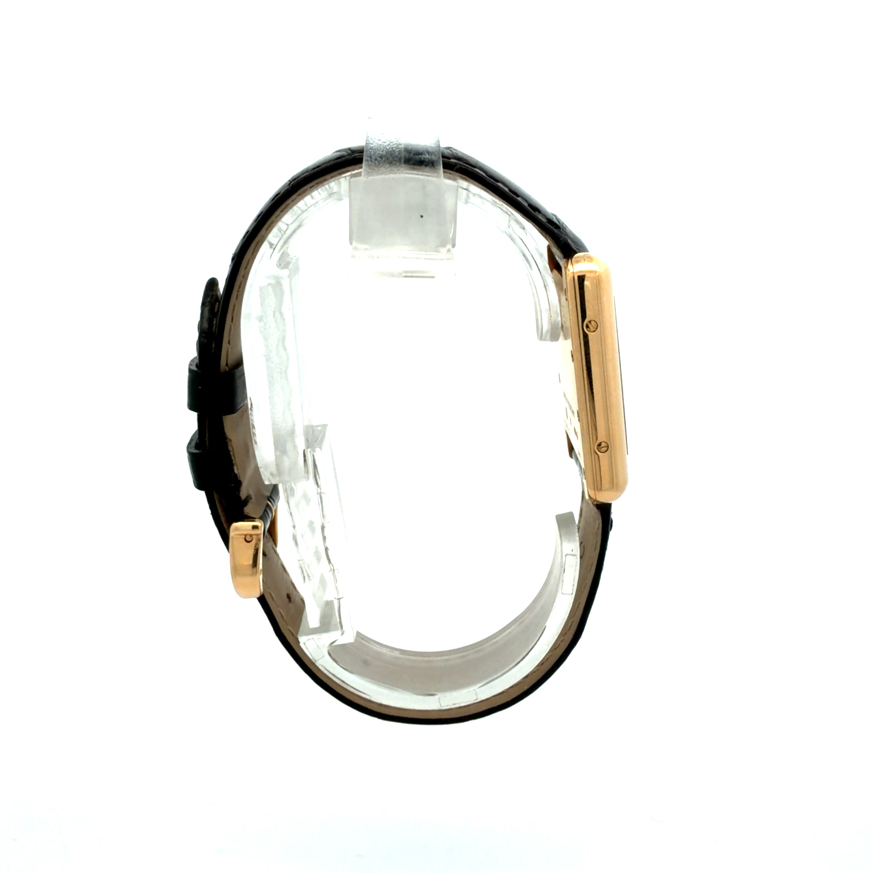 Cartier 18ct Gold Tank Louis reference 2442/W1529856