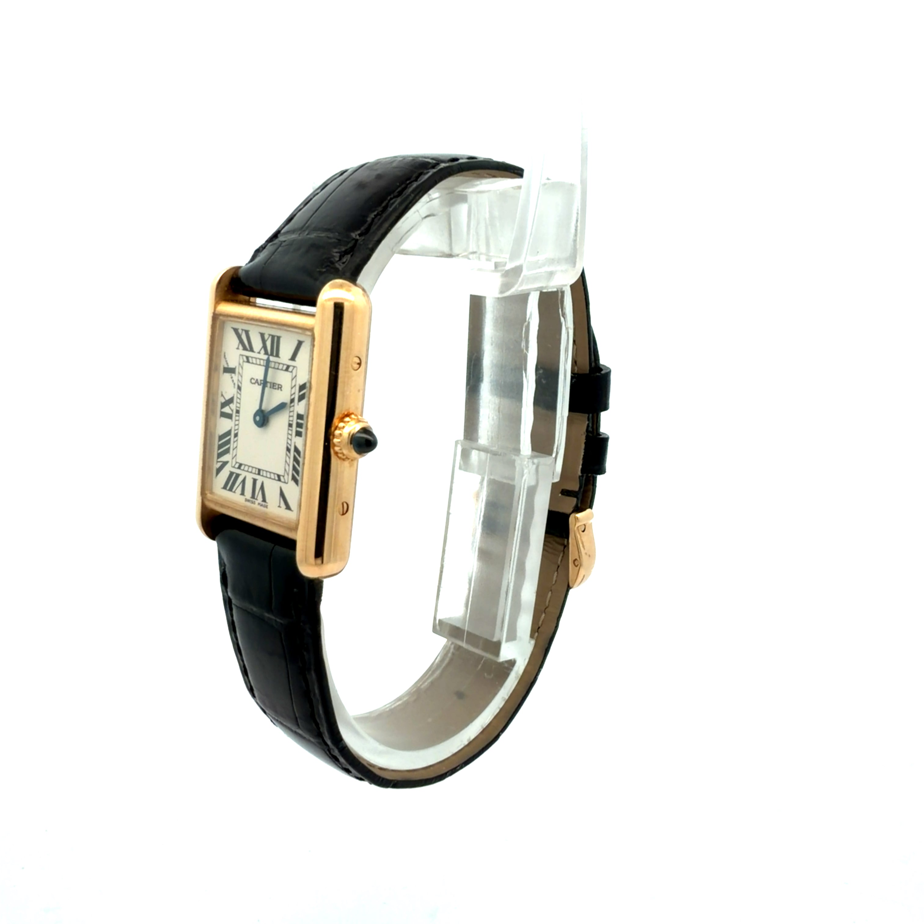 Cartier 18ct Gold Tank Louis reference 2442/W1529856