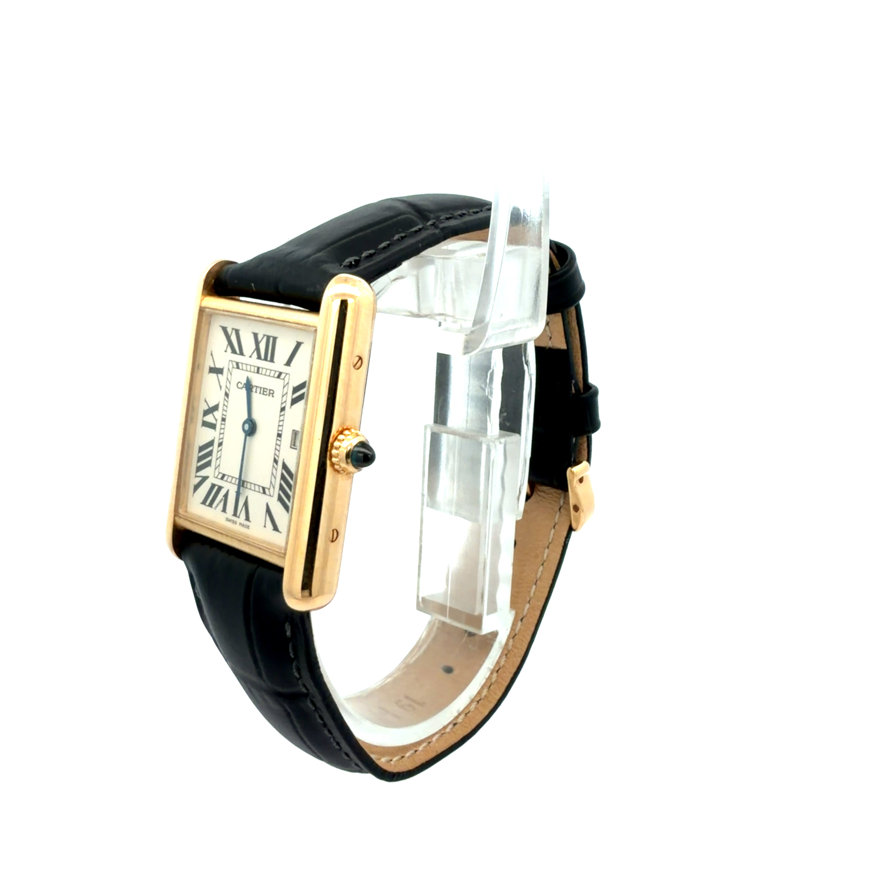 Cartier 18ct Gold Tank Louis reference 2441/W1529756