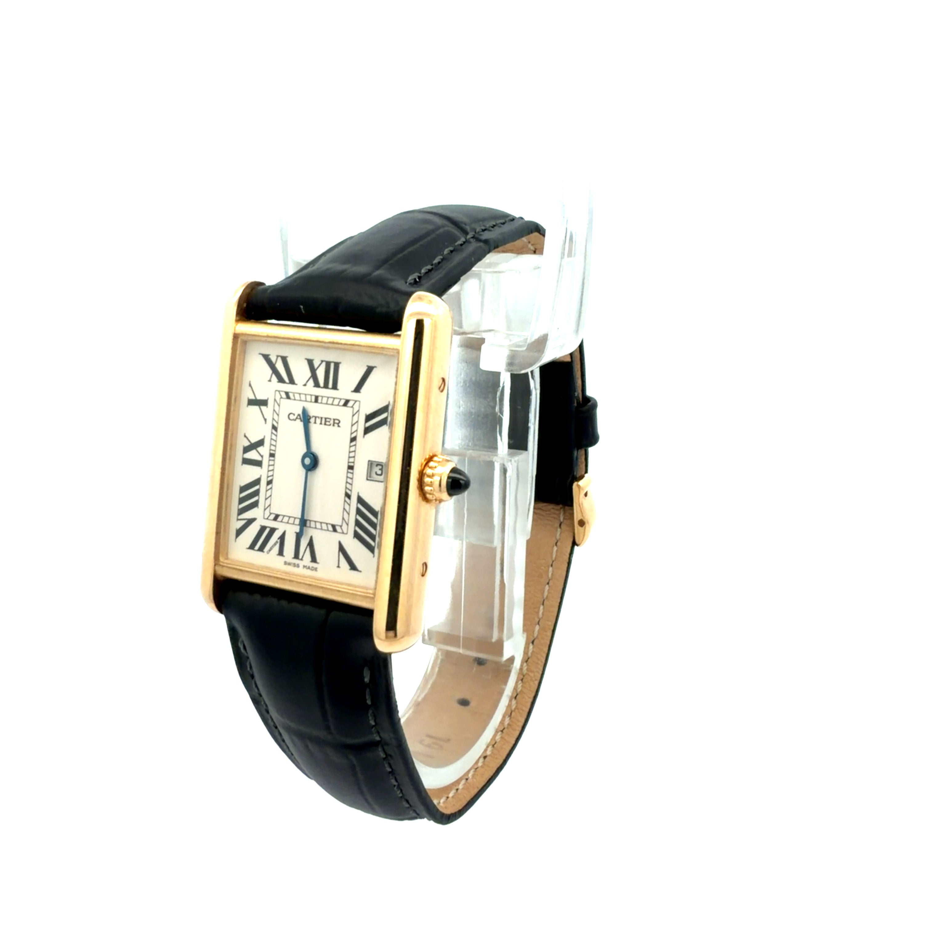 Cartier 18ct Gold Tank Louis reference 2441/W1529756