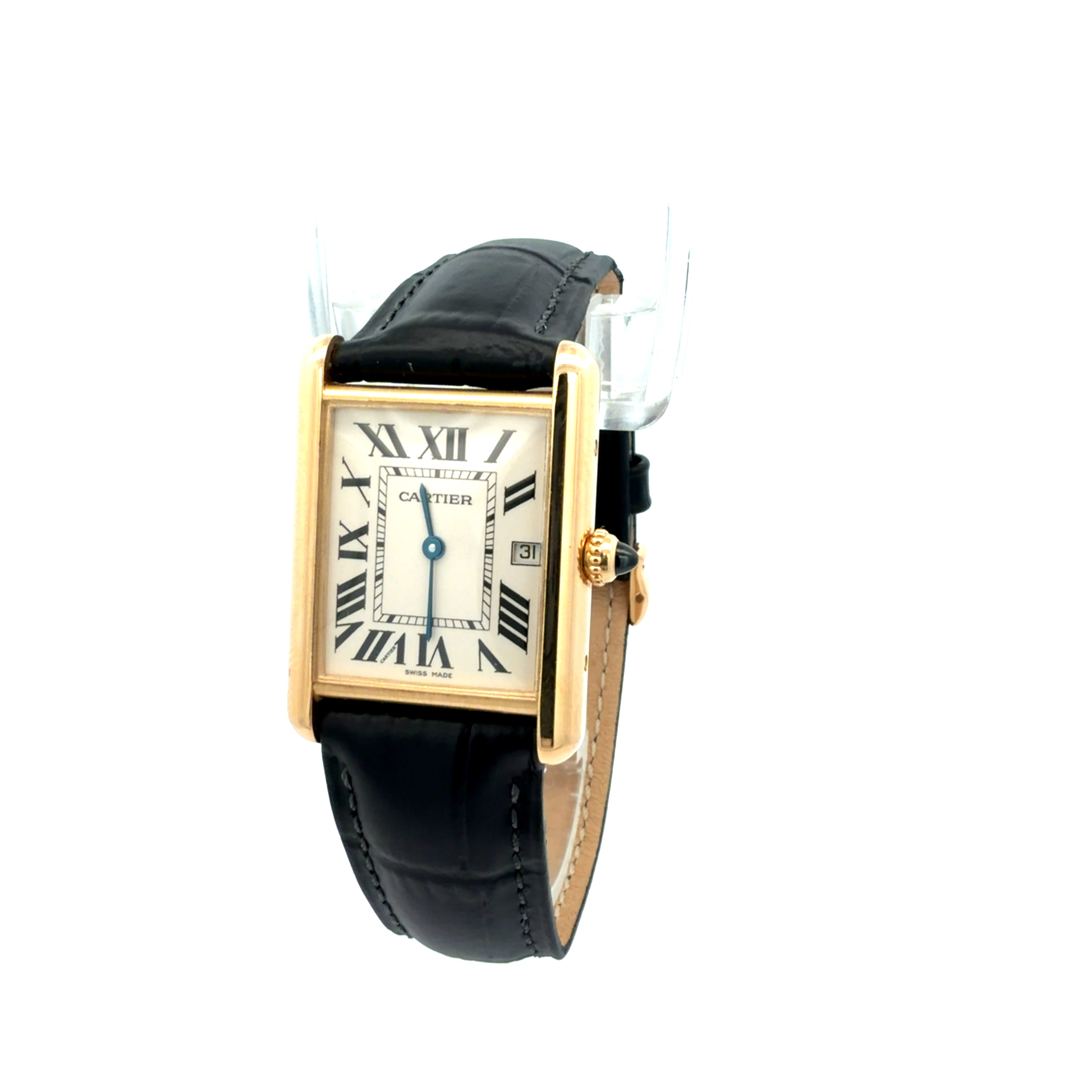 Cartier 18ct Gold Tank Louis reference 2441/W1529756