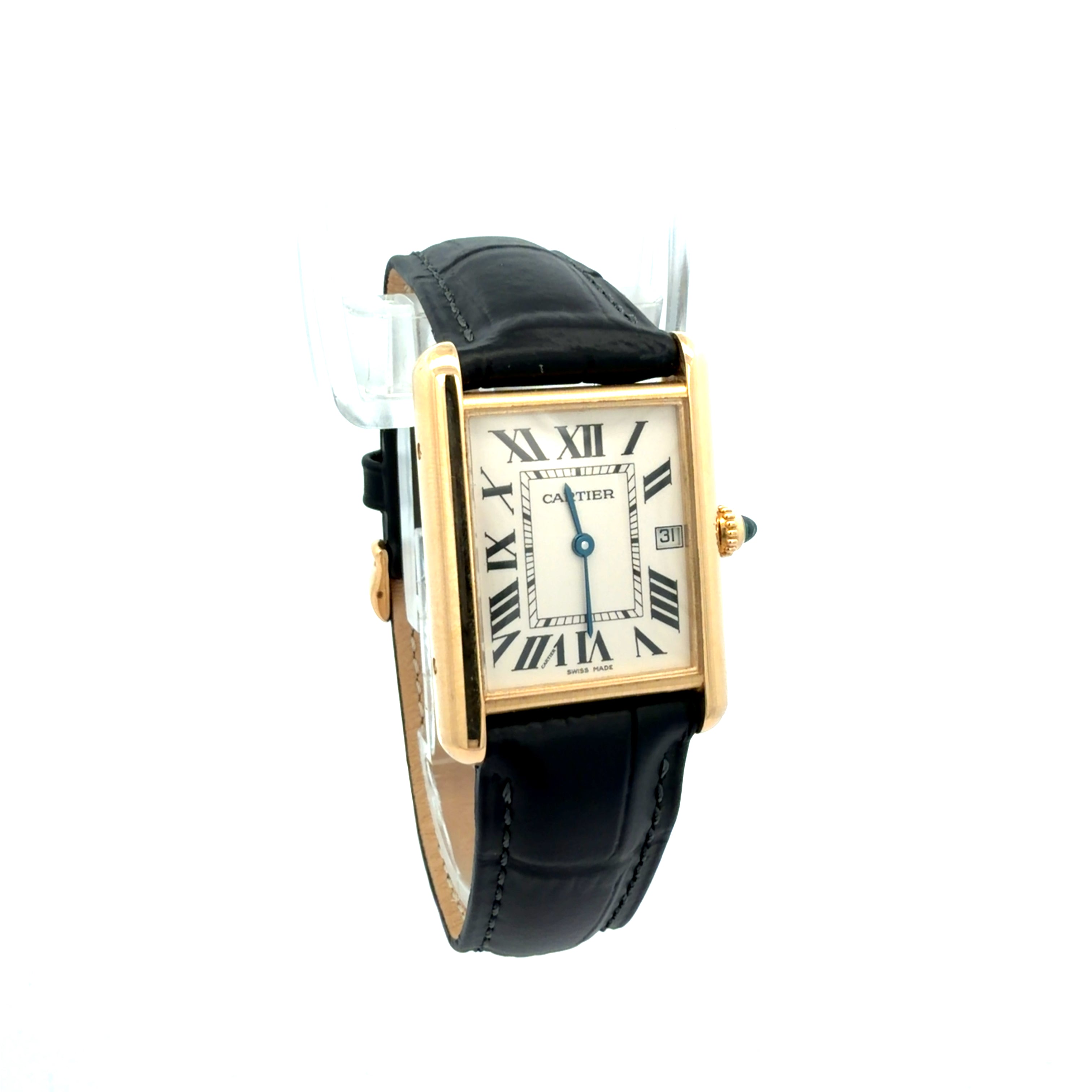 Cartier 18ct Gold Tank Louis reference 2441/W1529756