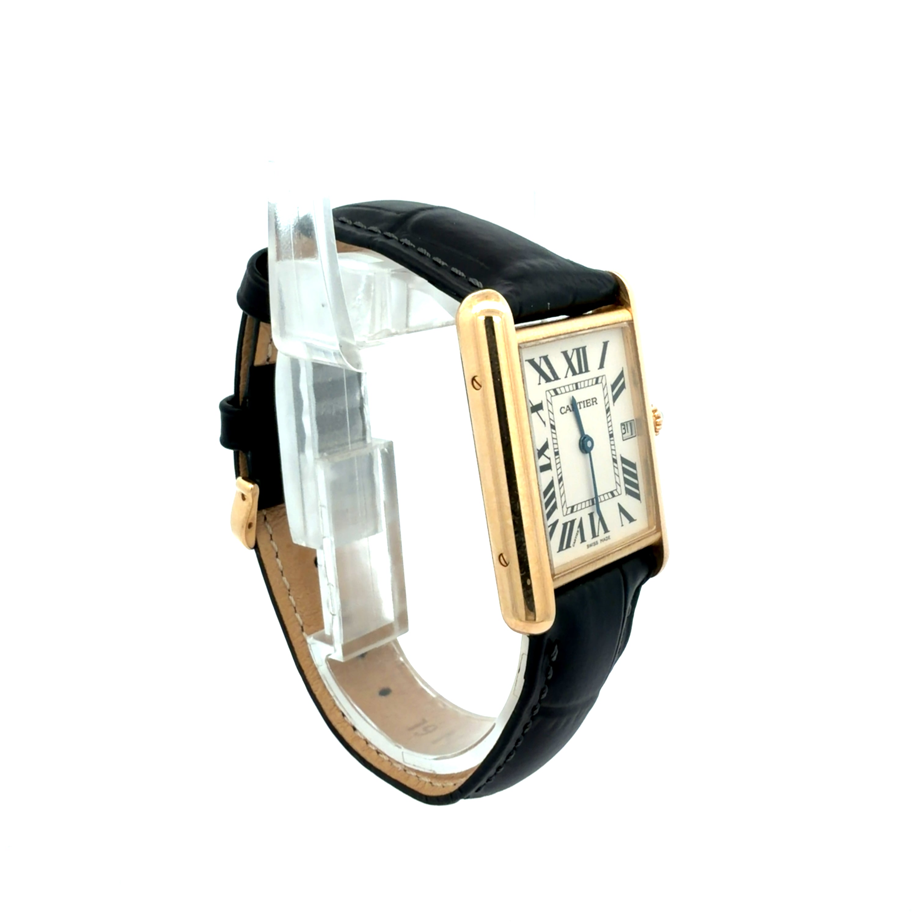 Cartier 18ct Gold Tank Louis reference 2441/W1529756