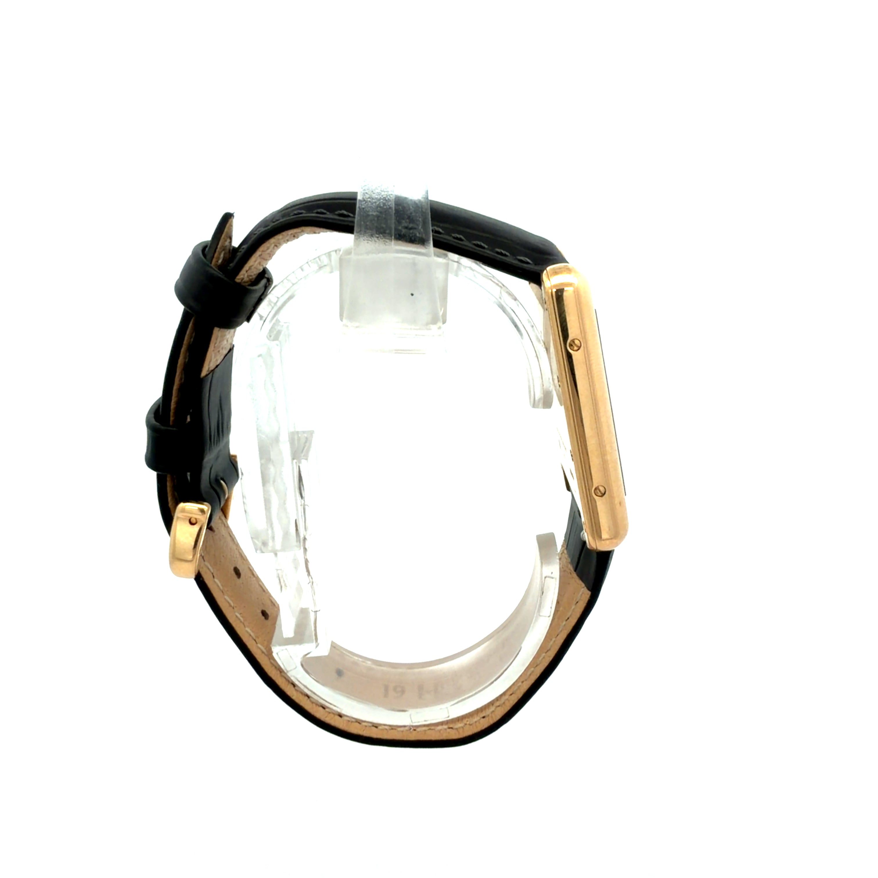 Cartier 18ct Gold Tank Louis reference 2441/W1529756