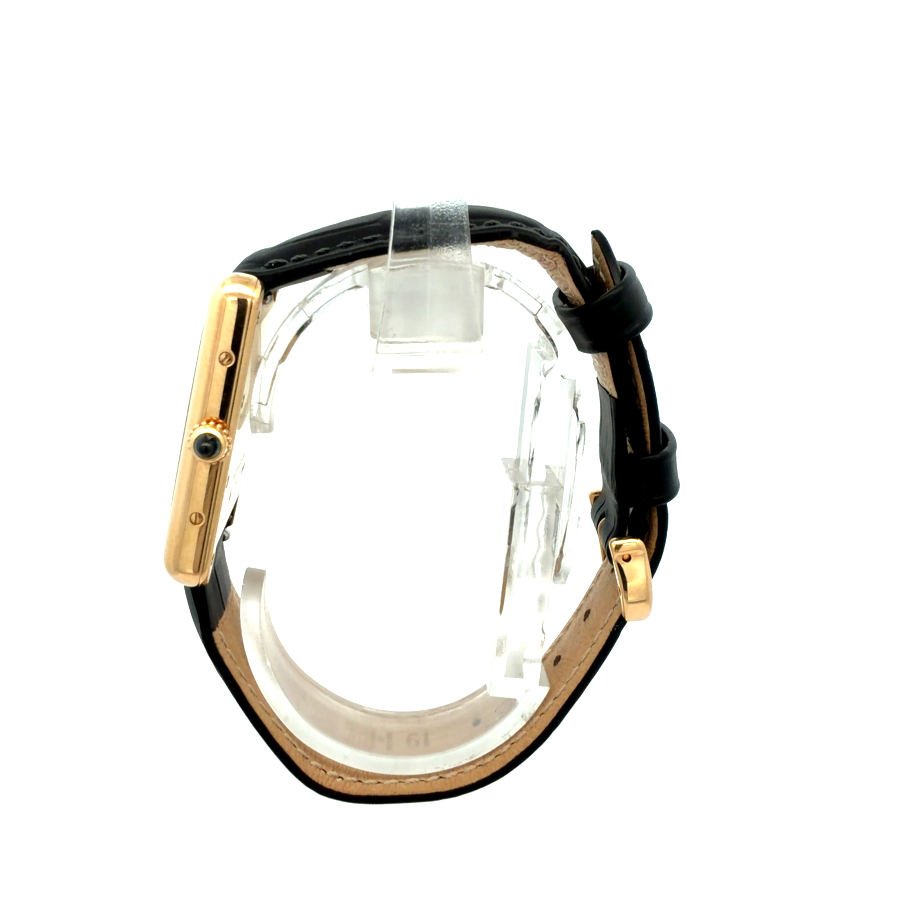 Cartier 18ct Gold Tank Louis reference 2441/W1529756