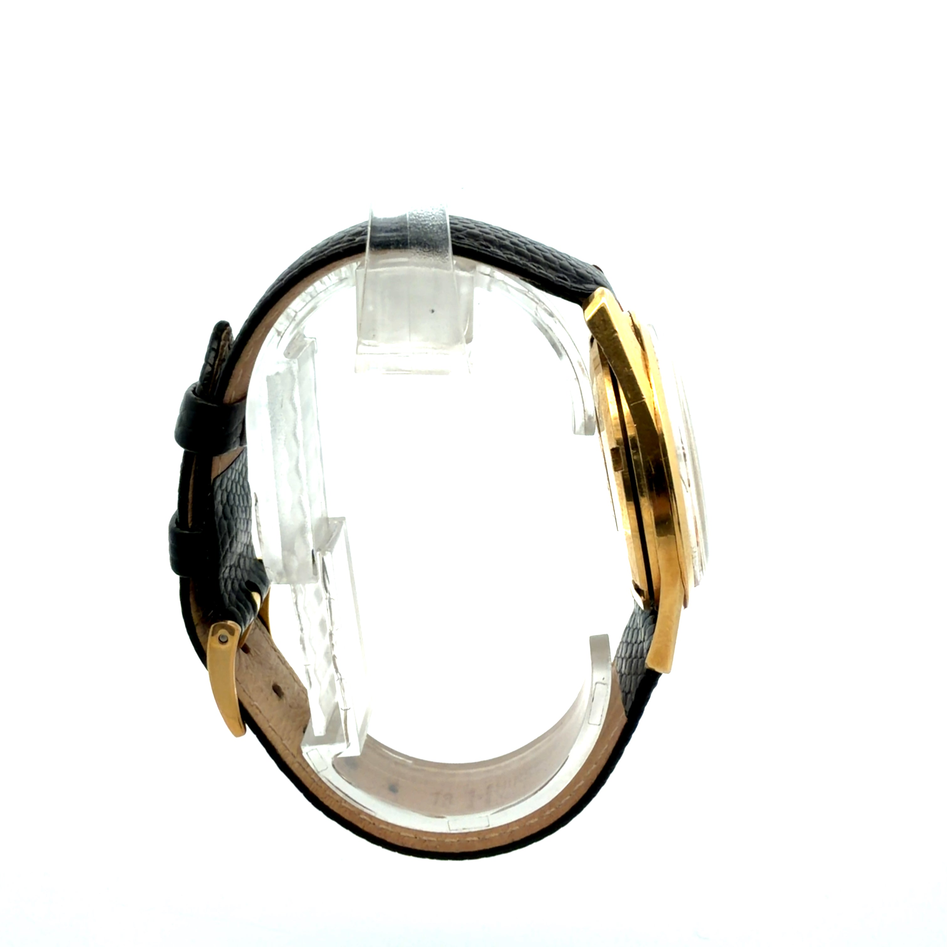 Omega 18ct Gold Seamaster reference 166.010