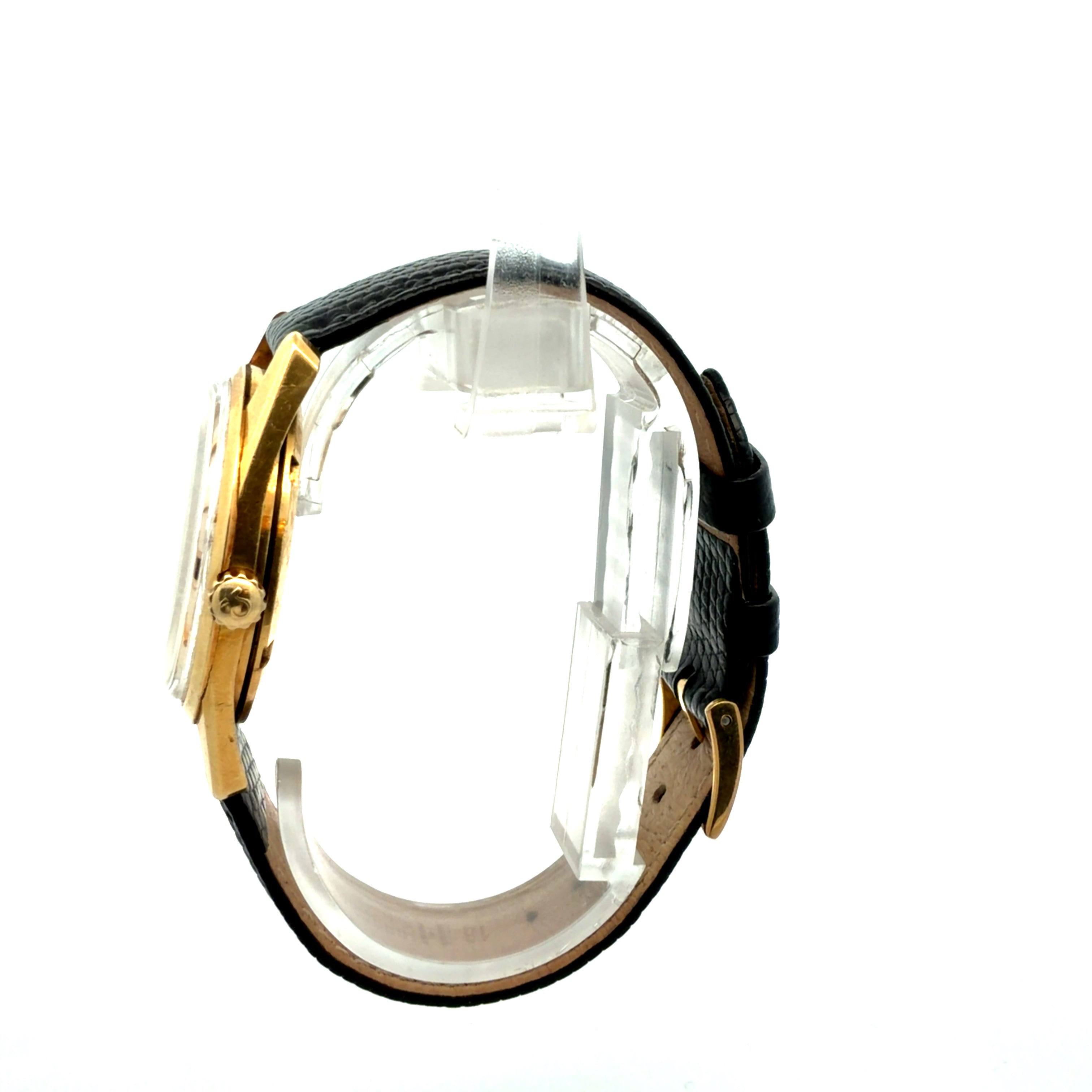 Omega 18ct Gold Seamaster reference 166.010
