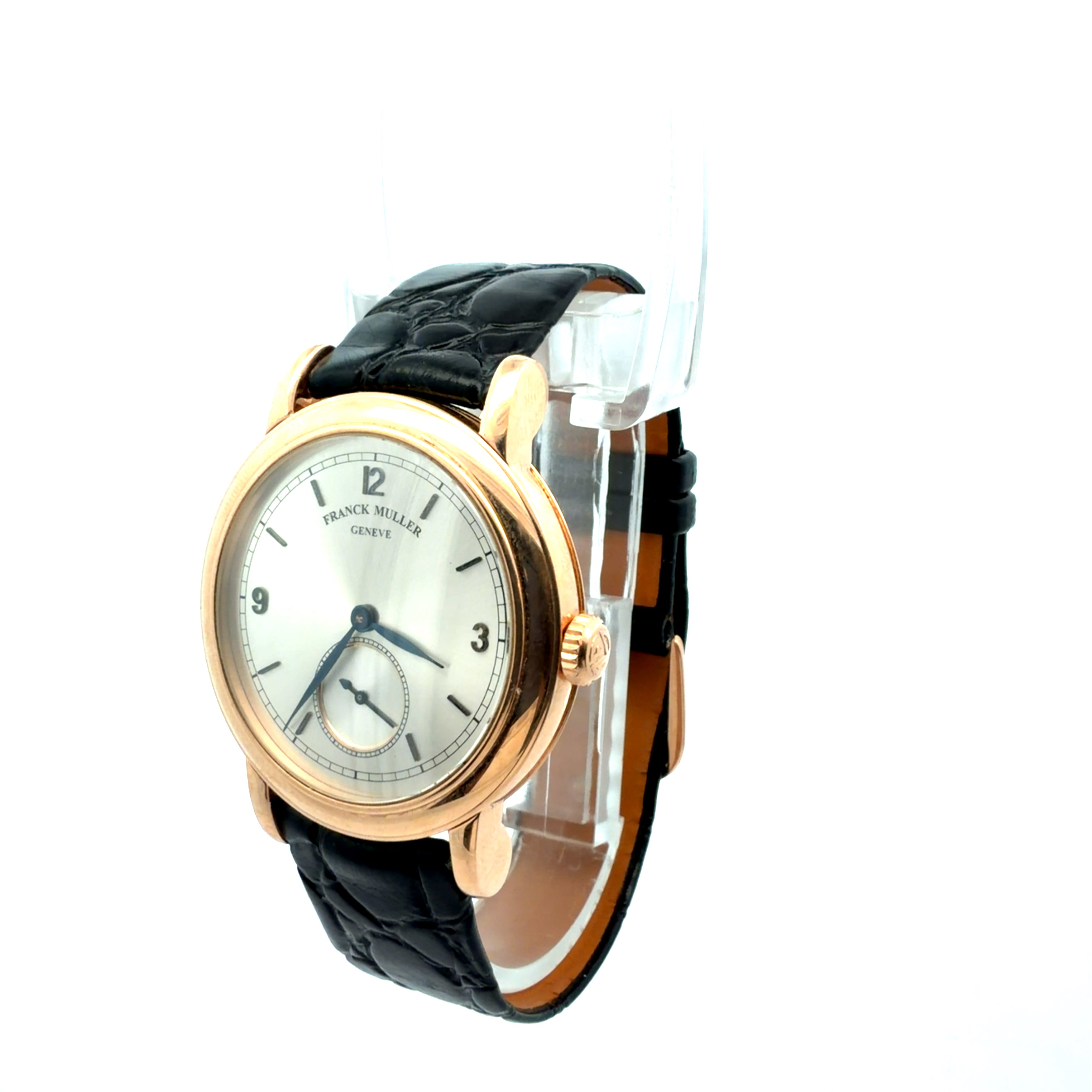 Franck Muller 18ct Rose Gold  Master of Complications