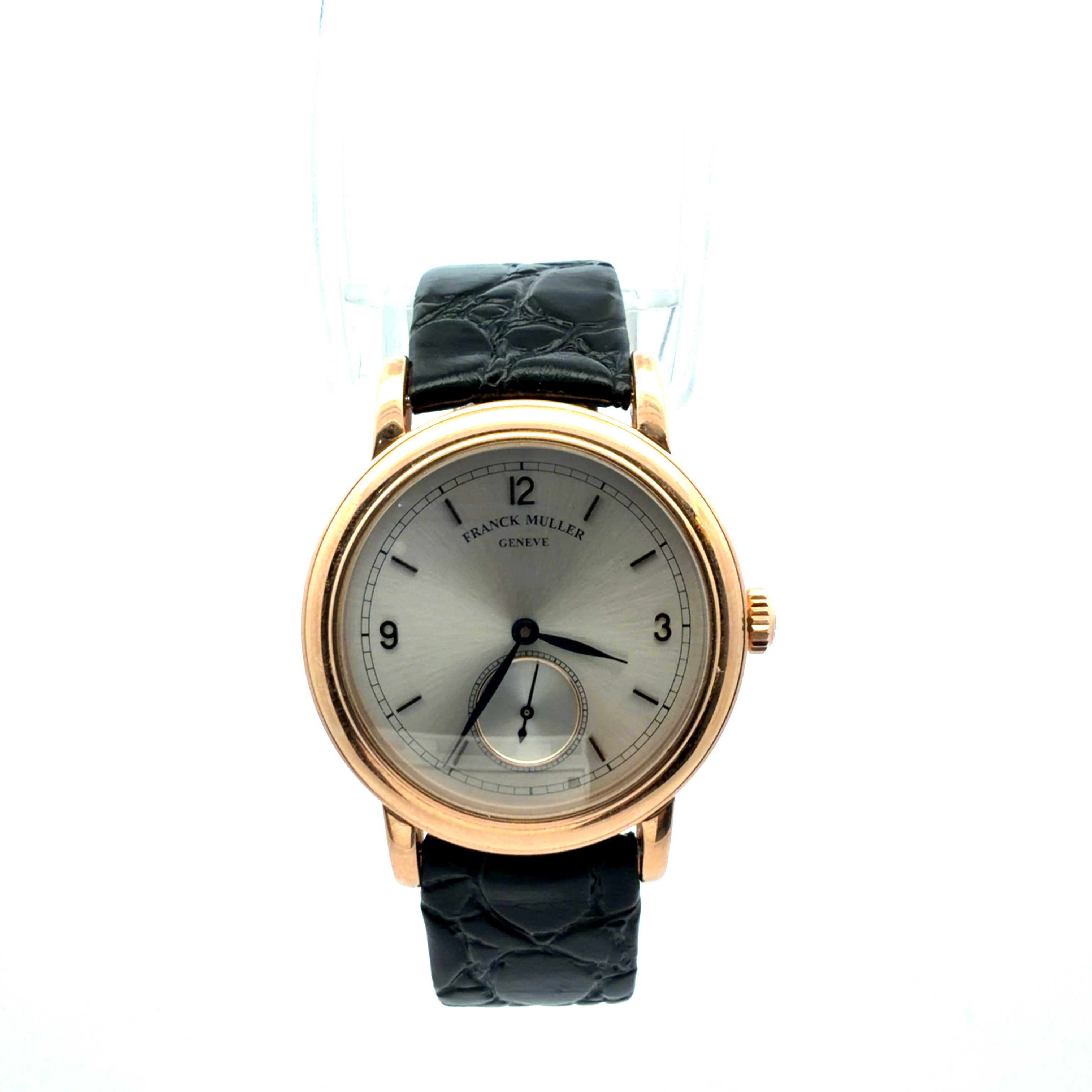 Franck Muller 18ct Rose Gold  Master of Complications