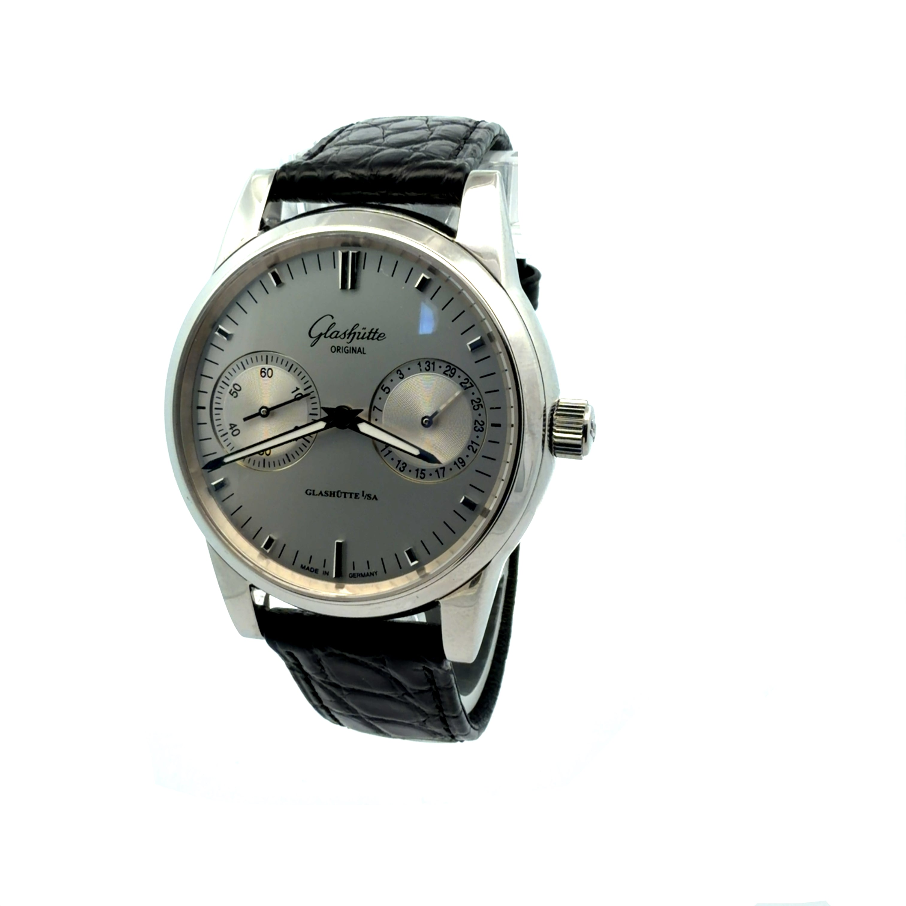 Glashütte Original Senator reference  1.39.58.02.02.04
