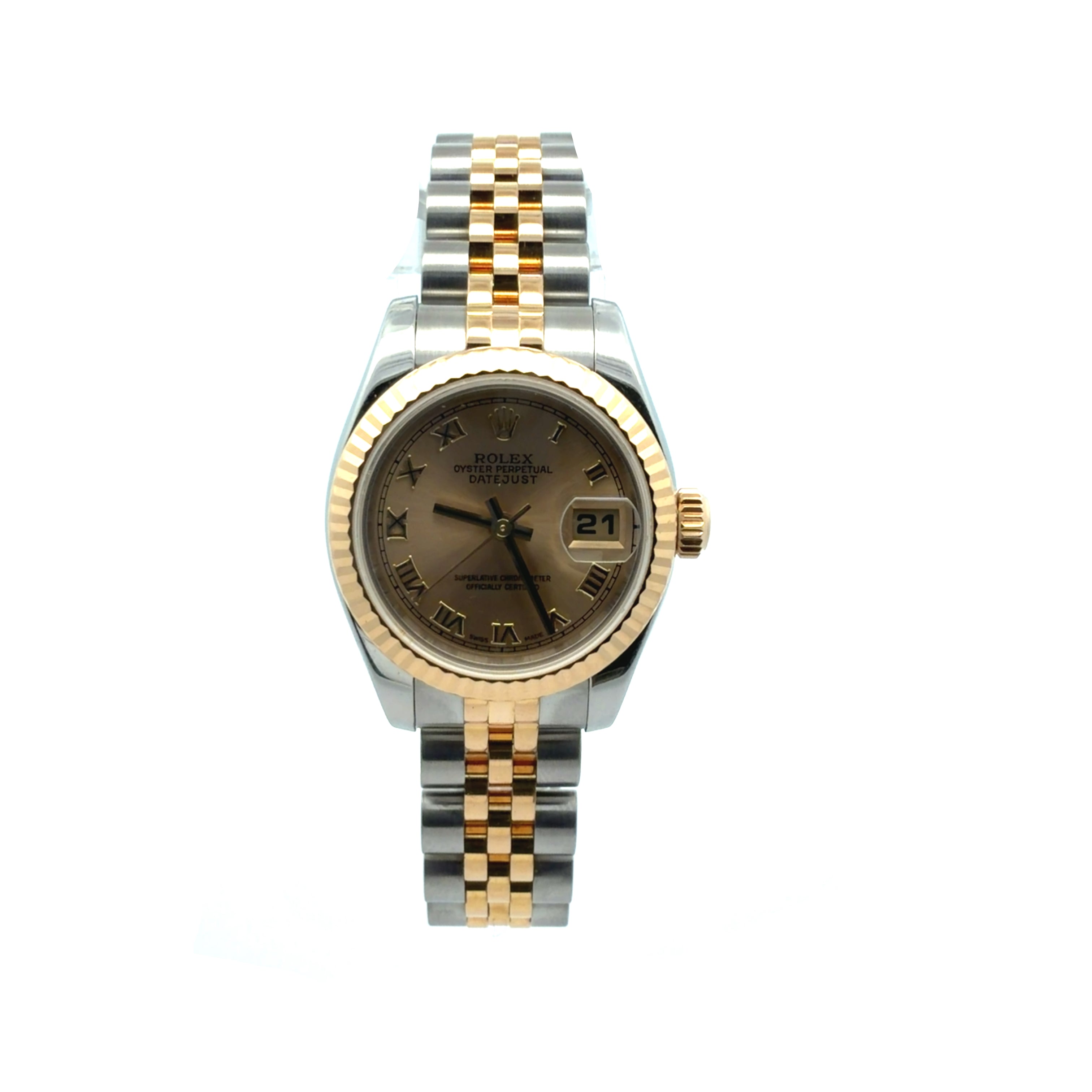 Rolex Lady Datejust reference 179173