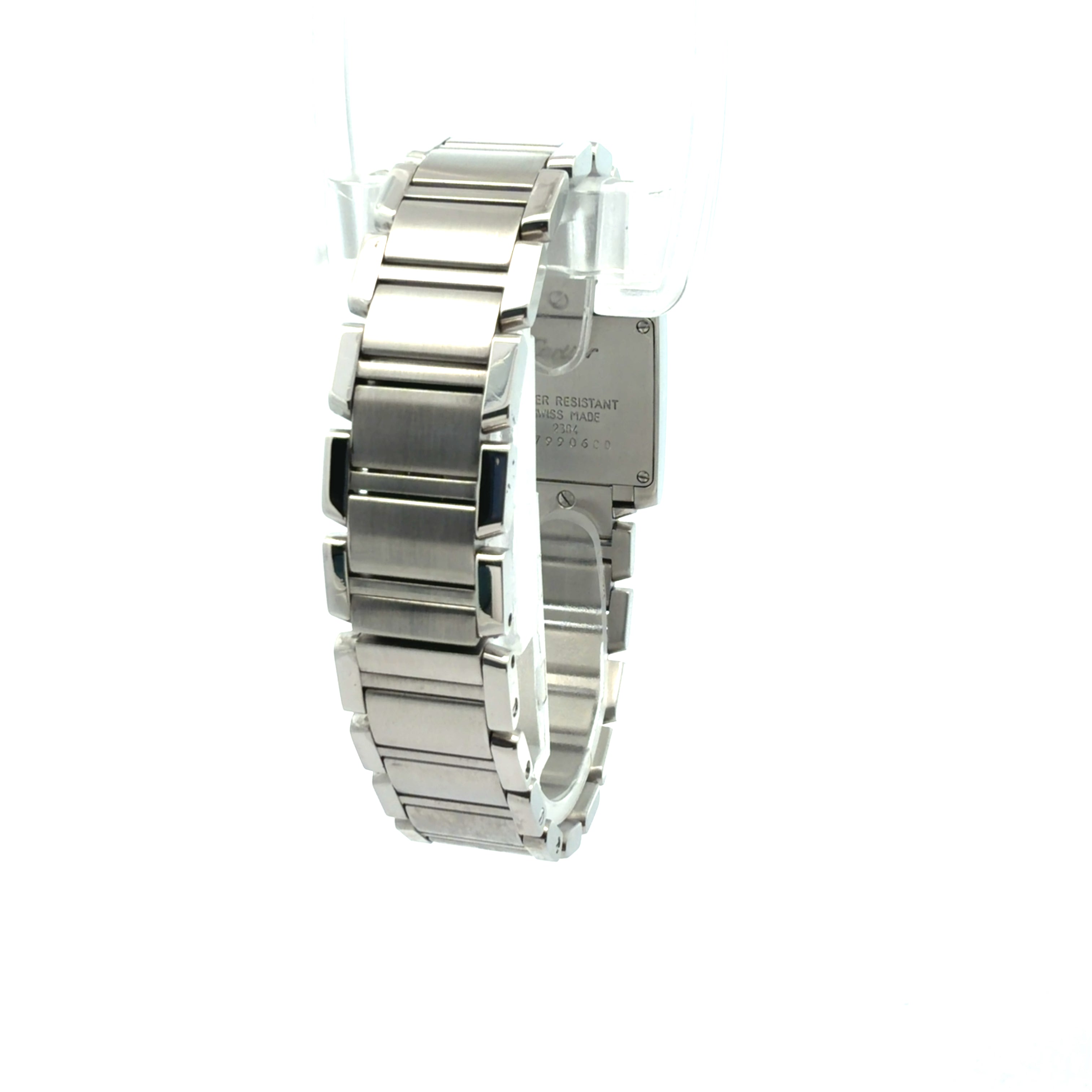 Cartier Tank Francaise refernce W51008Q3/2384