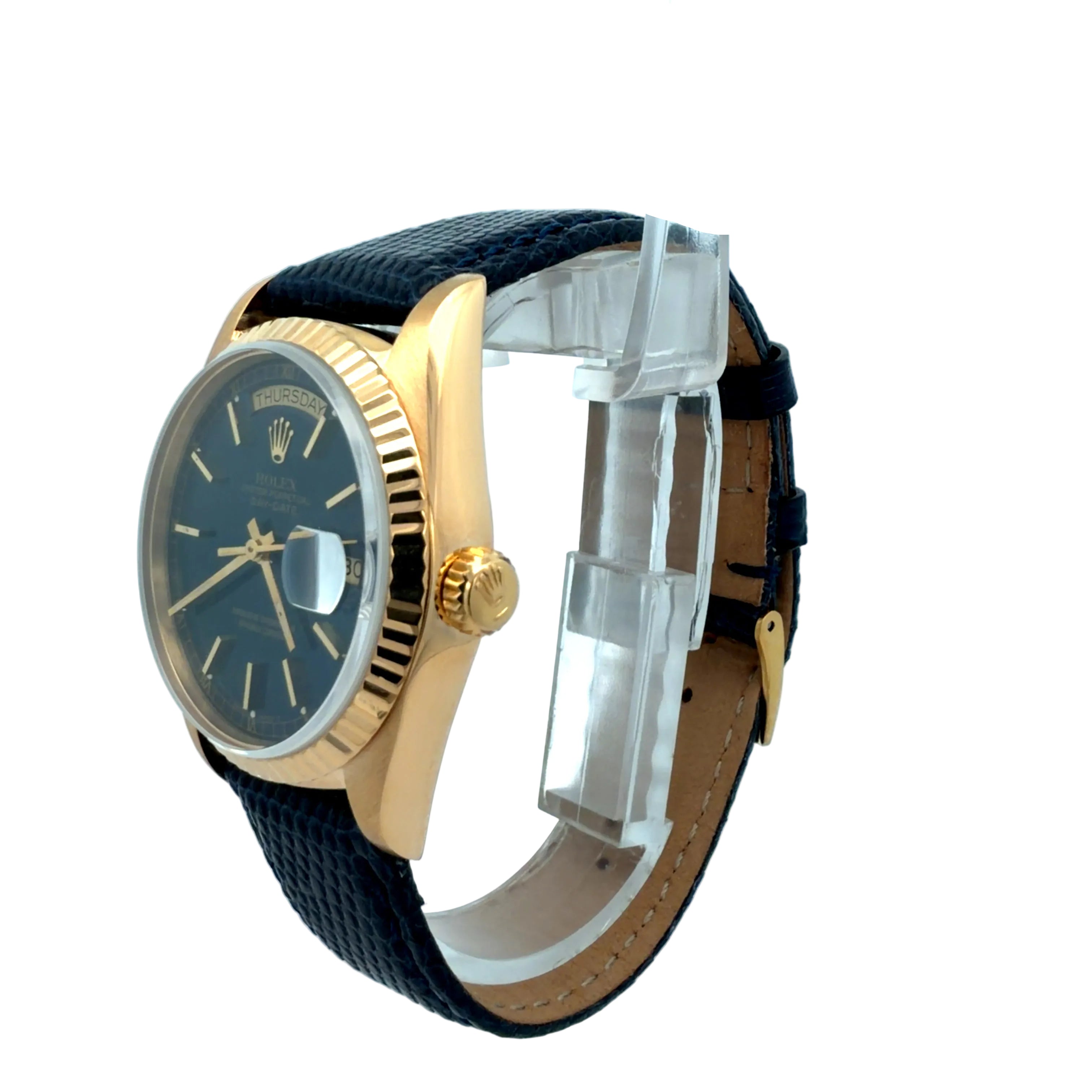 Rolex 18ct Gold Day Date reference 18038