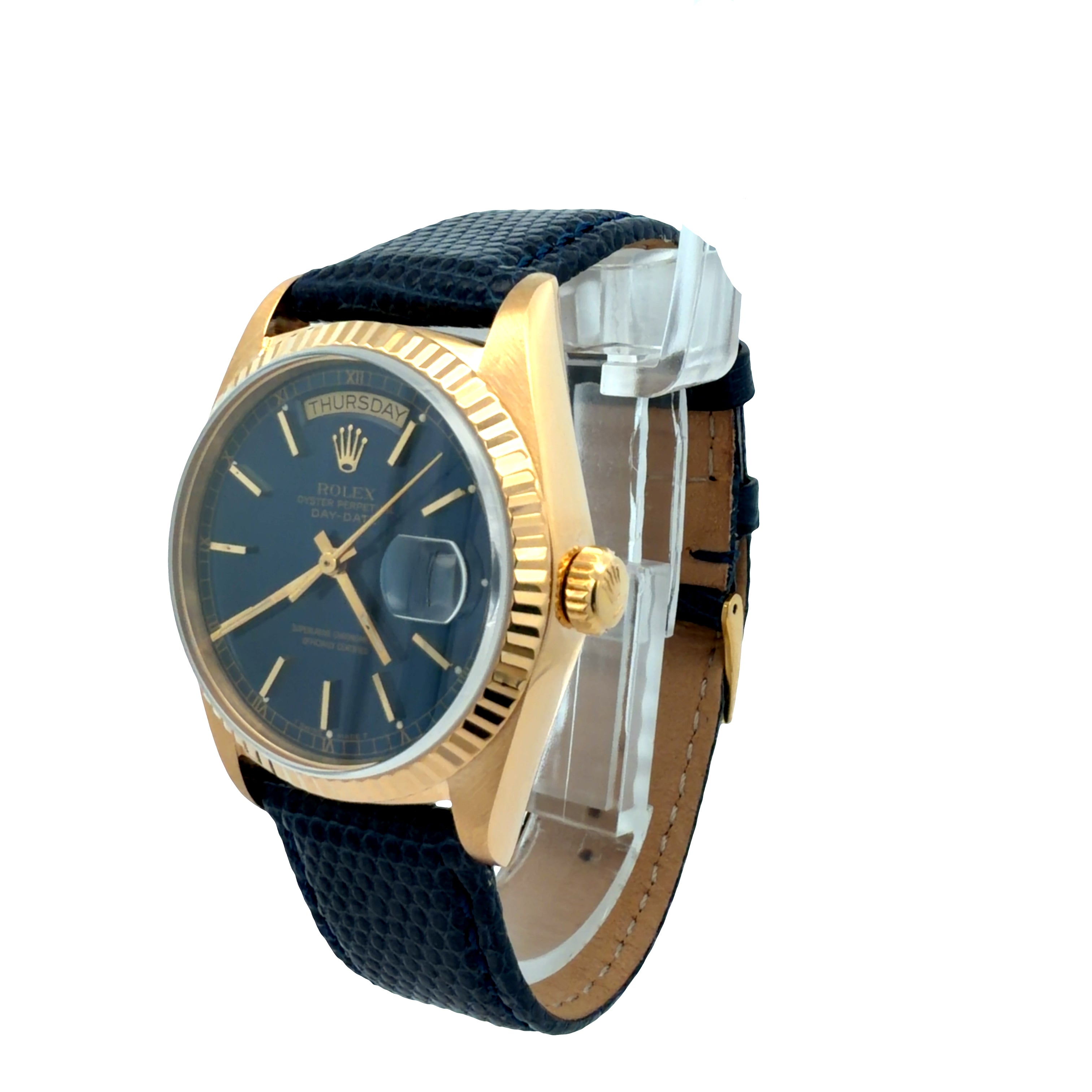 Rolex 18ct Gold Day Date reference 18038