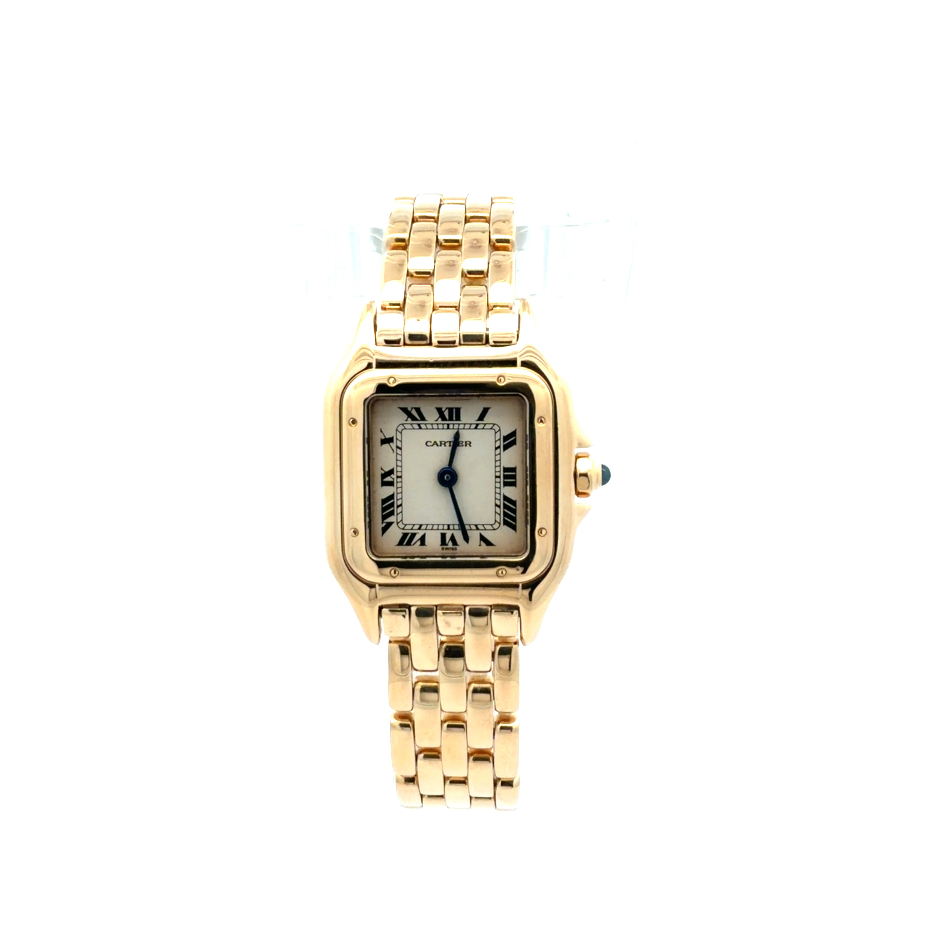 Cartier 18ct Gold Panthere Small reference 8057917