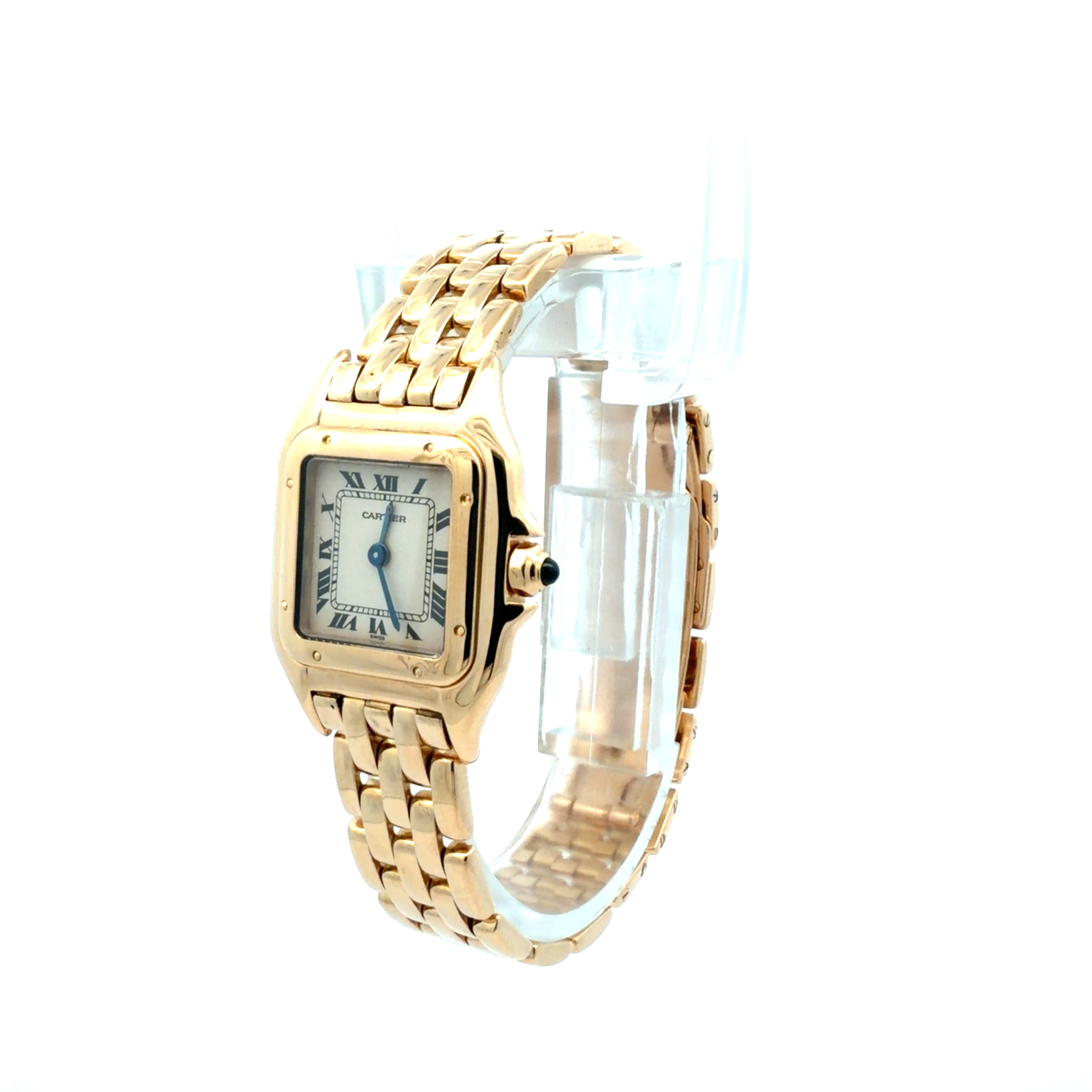 Cartier 18ct Yellow Gold Panthere Small reference 1070