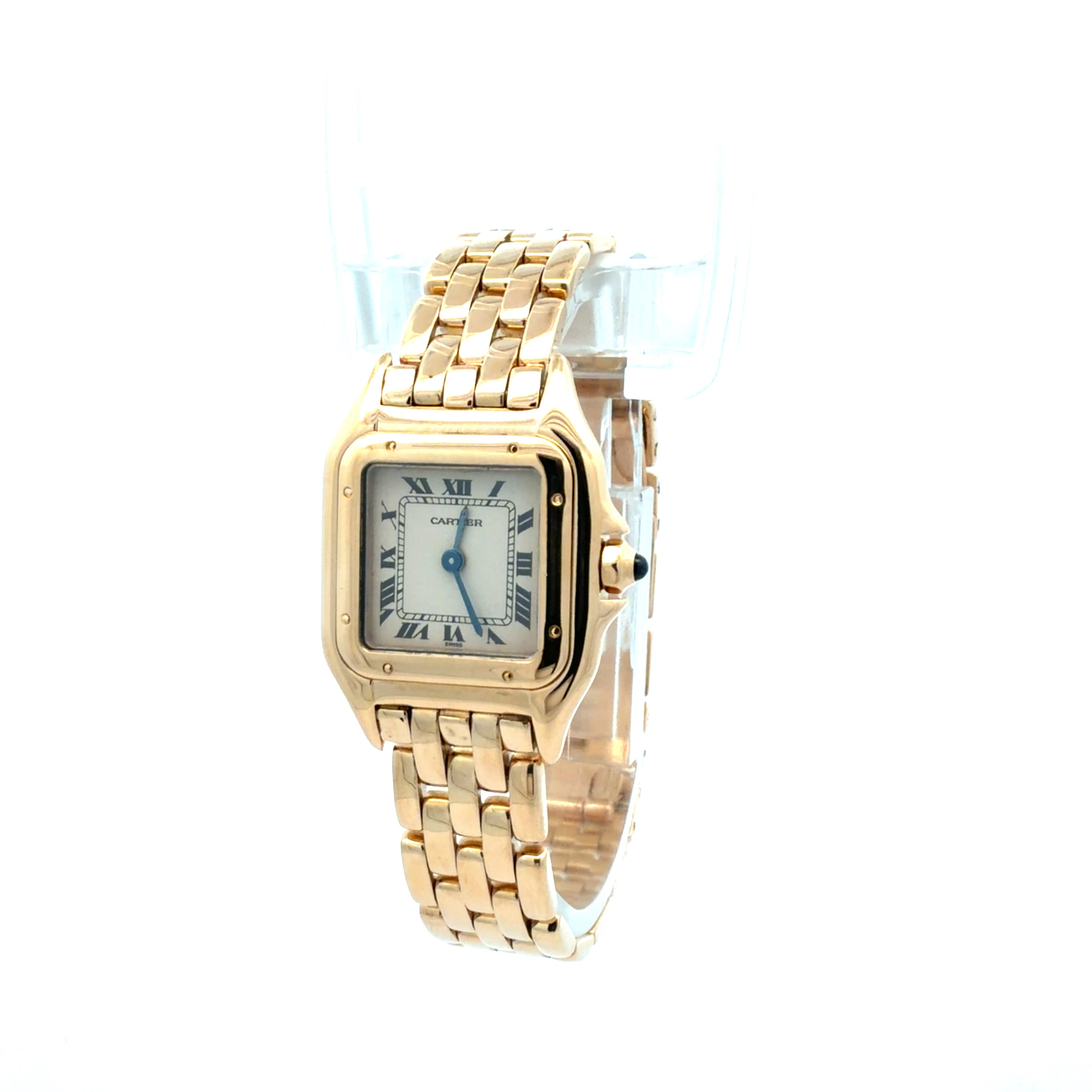 Cartier 18ct Yellow Gold Panthere Small reference 1070