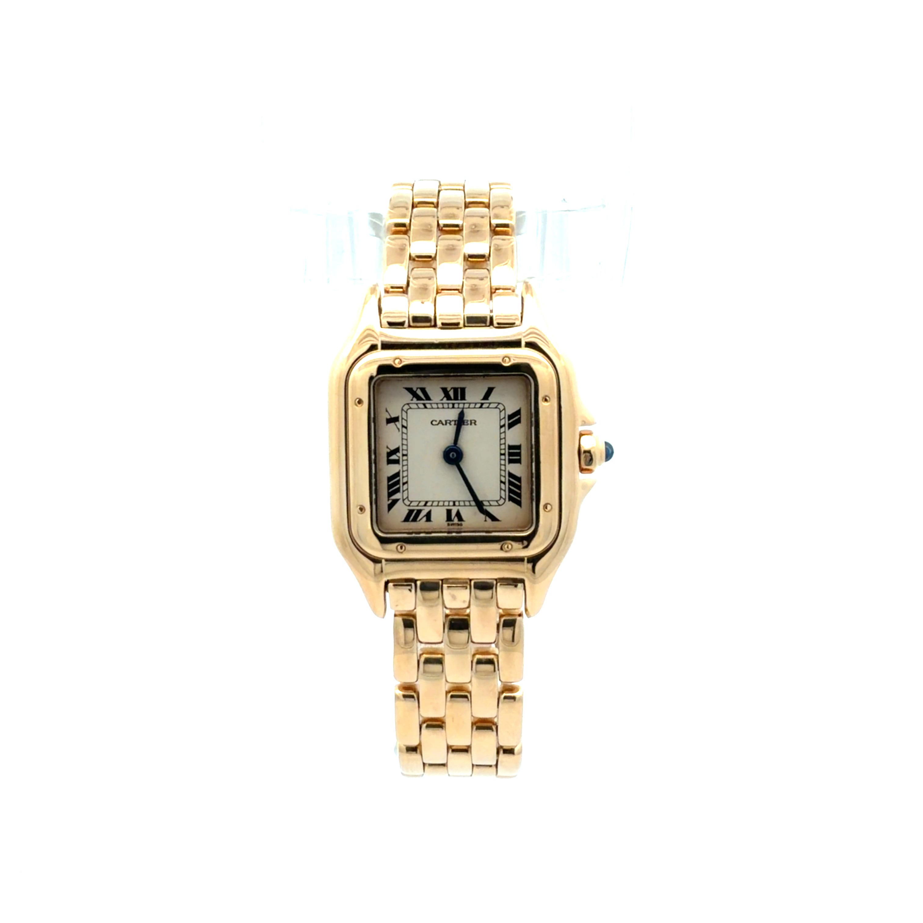 Cartier 18ct Gold Panthere Small reference 8057917